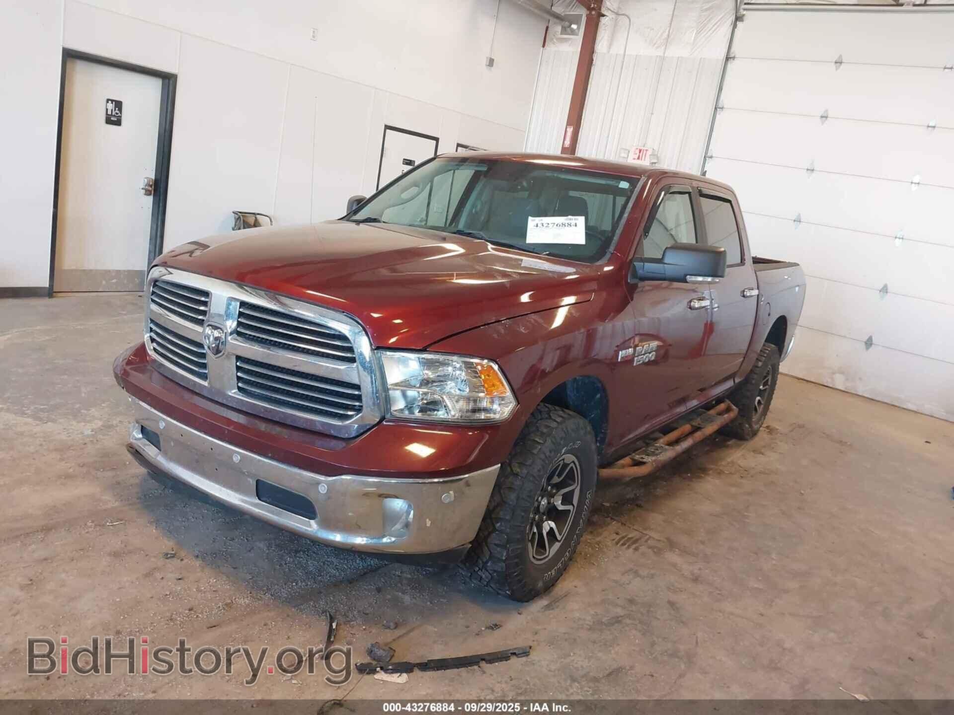2017 RAM 1500 - VIN: 1C6RR7LT9HS814196 - Фото 2