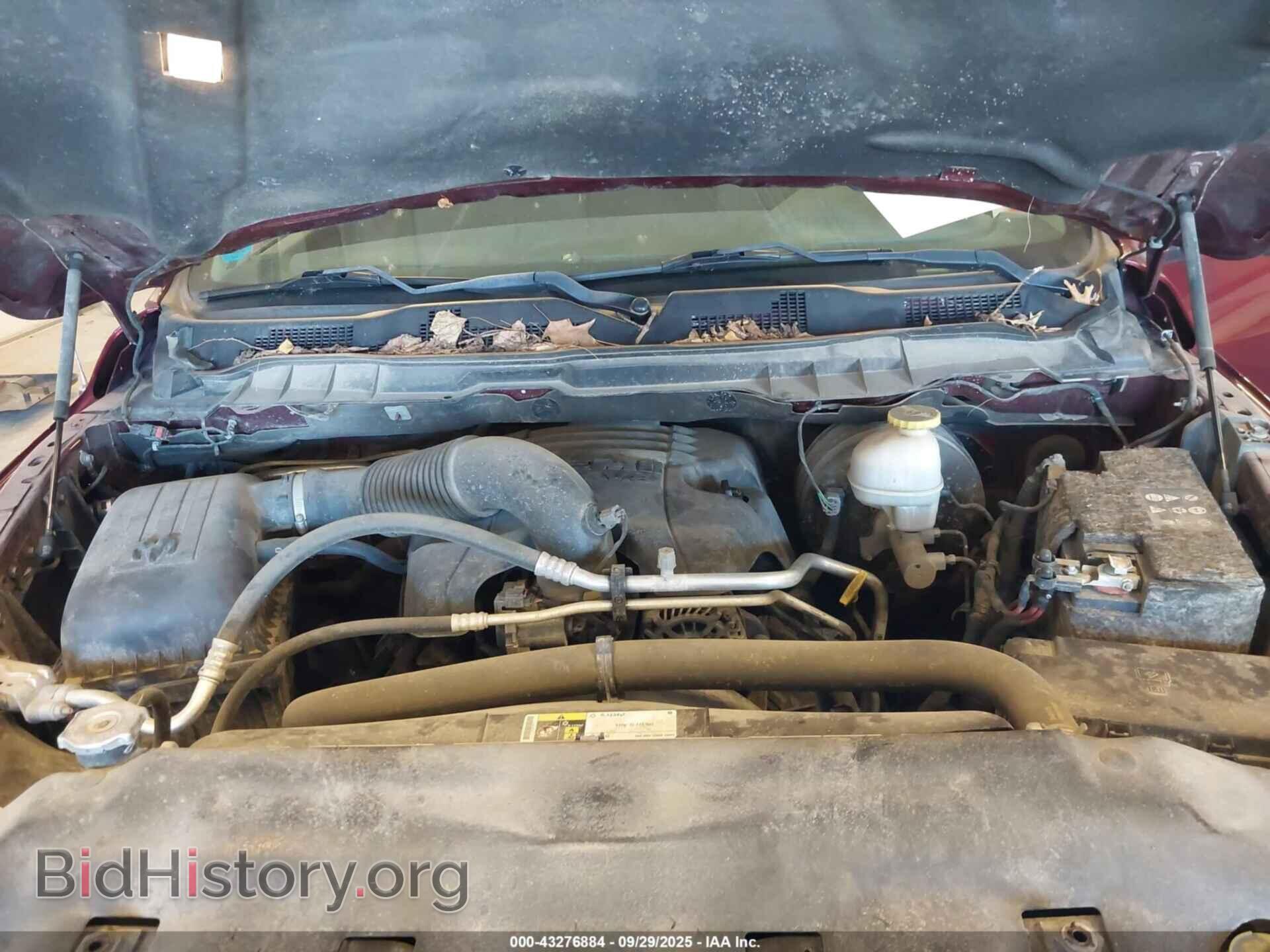 2017 RAM 1500 - VIN: 1C6RR7LT9HS814196 - Фото 10