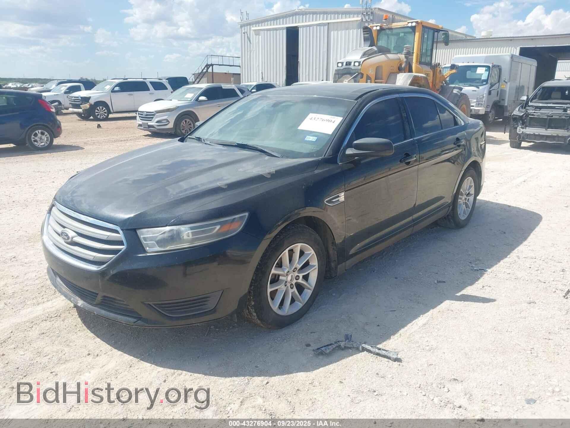 2014 FORD TAURUS - VIN: 1FAHP2D96EG165042 - Photo 2