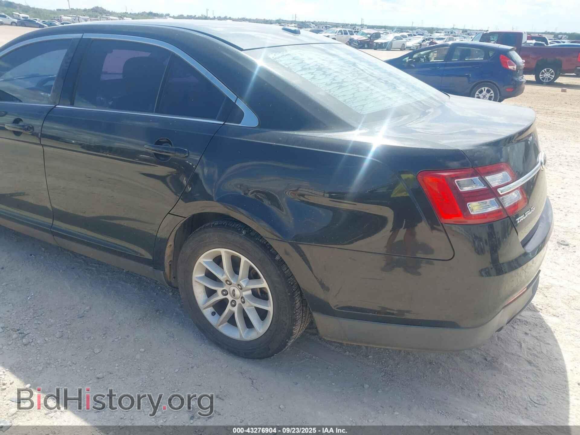 2014 FORD TAURUS - VIN: 1FAHP2D96EG165042 - Photo 6