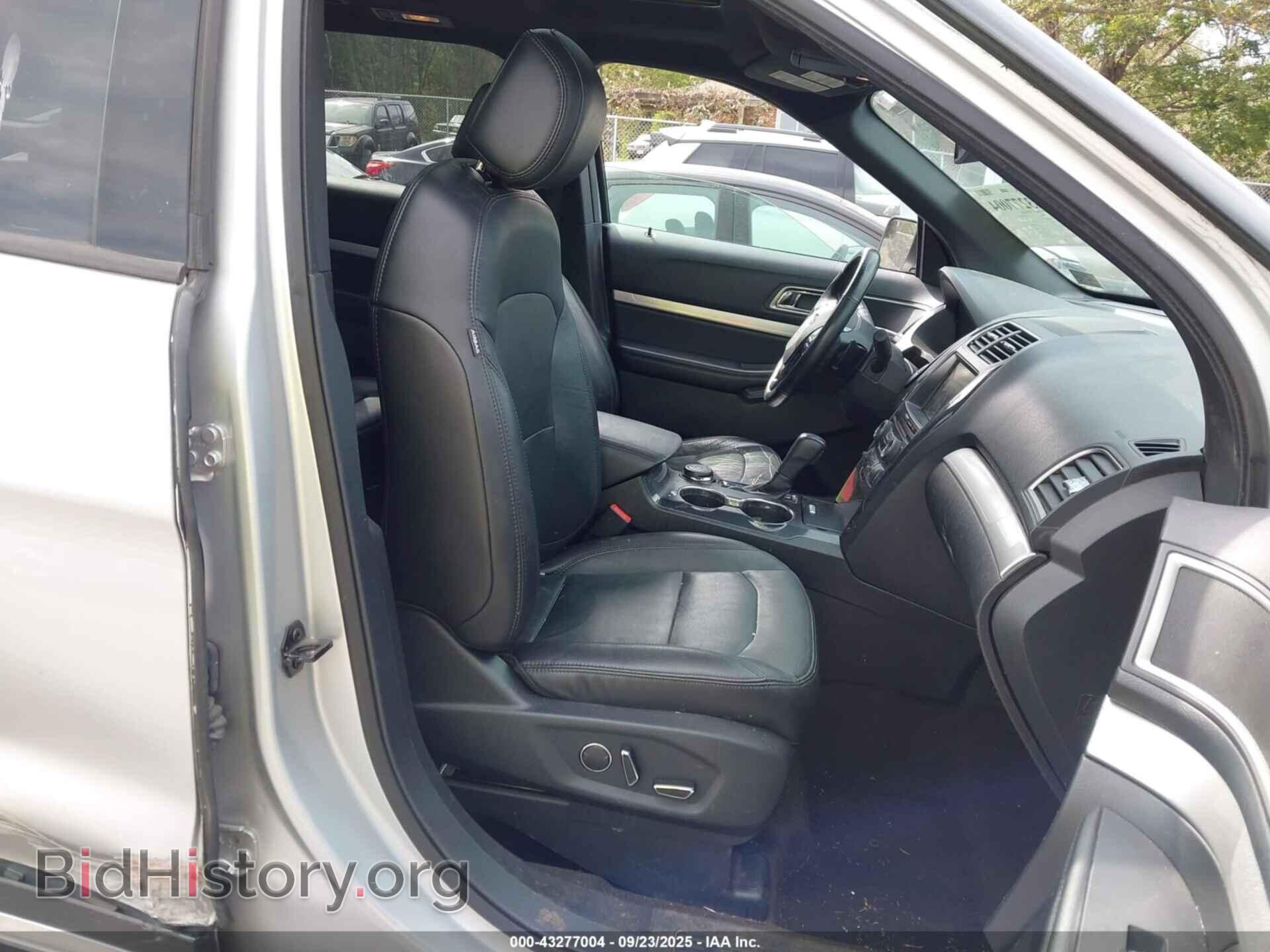 2016 FORD EXPLORER - VIN: 1FM5K8D84GGB76951 - Фото 5