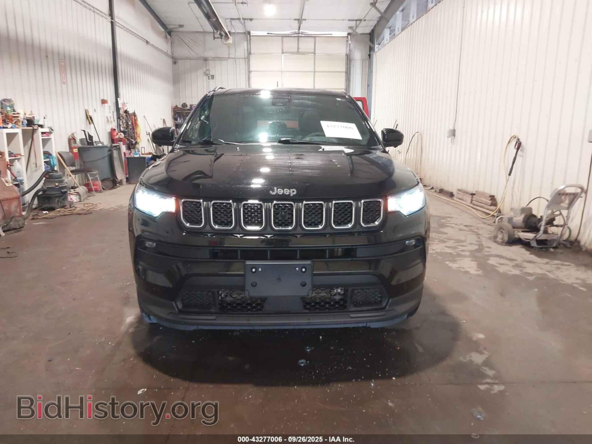 2023 JEEP COMPASS - VIN: 3C4NJDBN1PT558763 - Фото 13