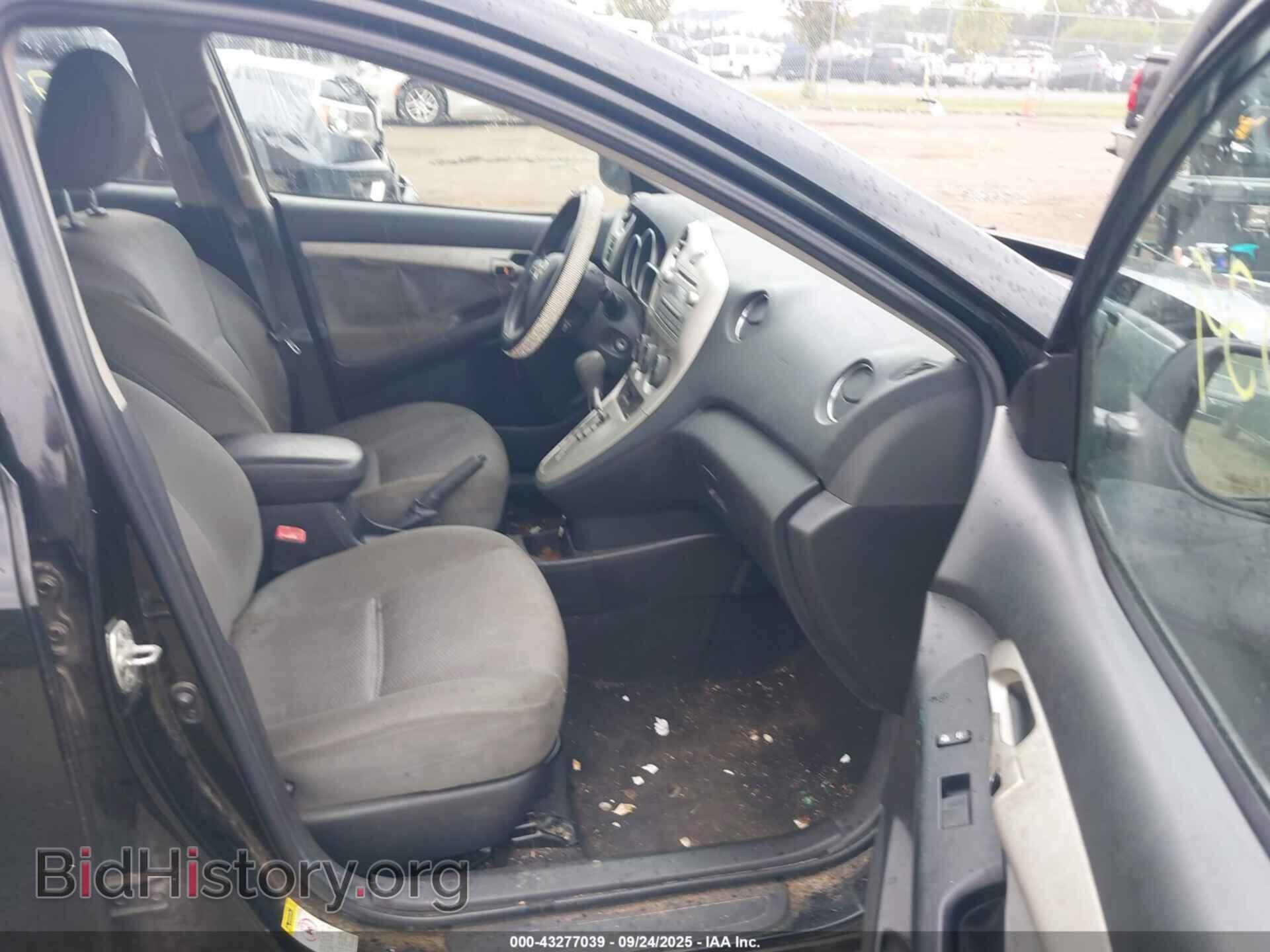 2011 TOYOTA MATRIX - VIN: 2T1KU4EE7BC704259 - Фото 5