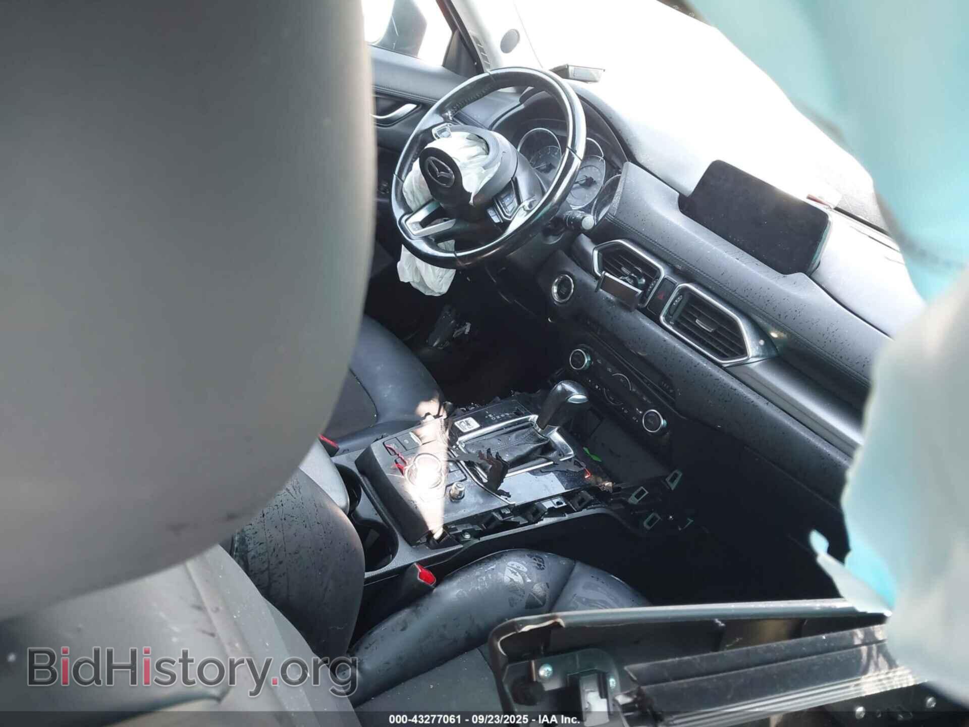 2018 MAZDA CX-5 - VIN: JM3KFBCM5J0408472 - Фото 5