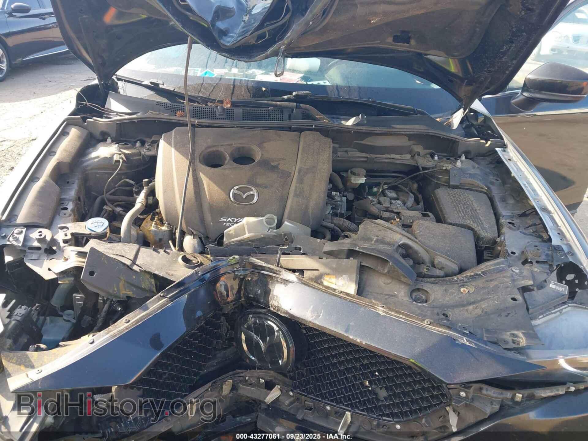 2018 MAZDA CX-5 - VIN: JM3KFBCM5J0408472 - Фото 10