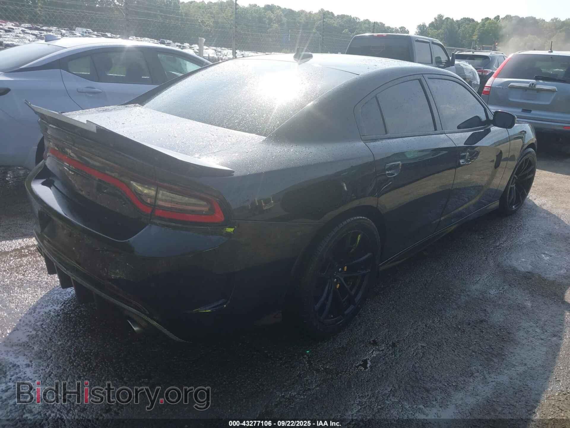 2023 DODGE CHARGER - VIN: 2C3CDXHG8PH619225 - Фото 4