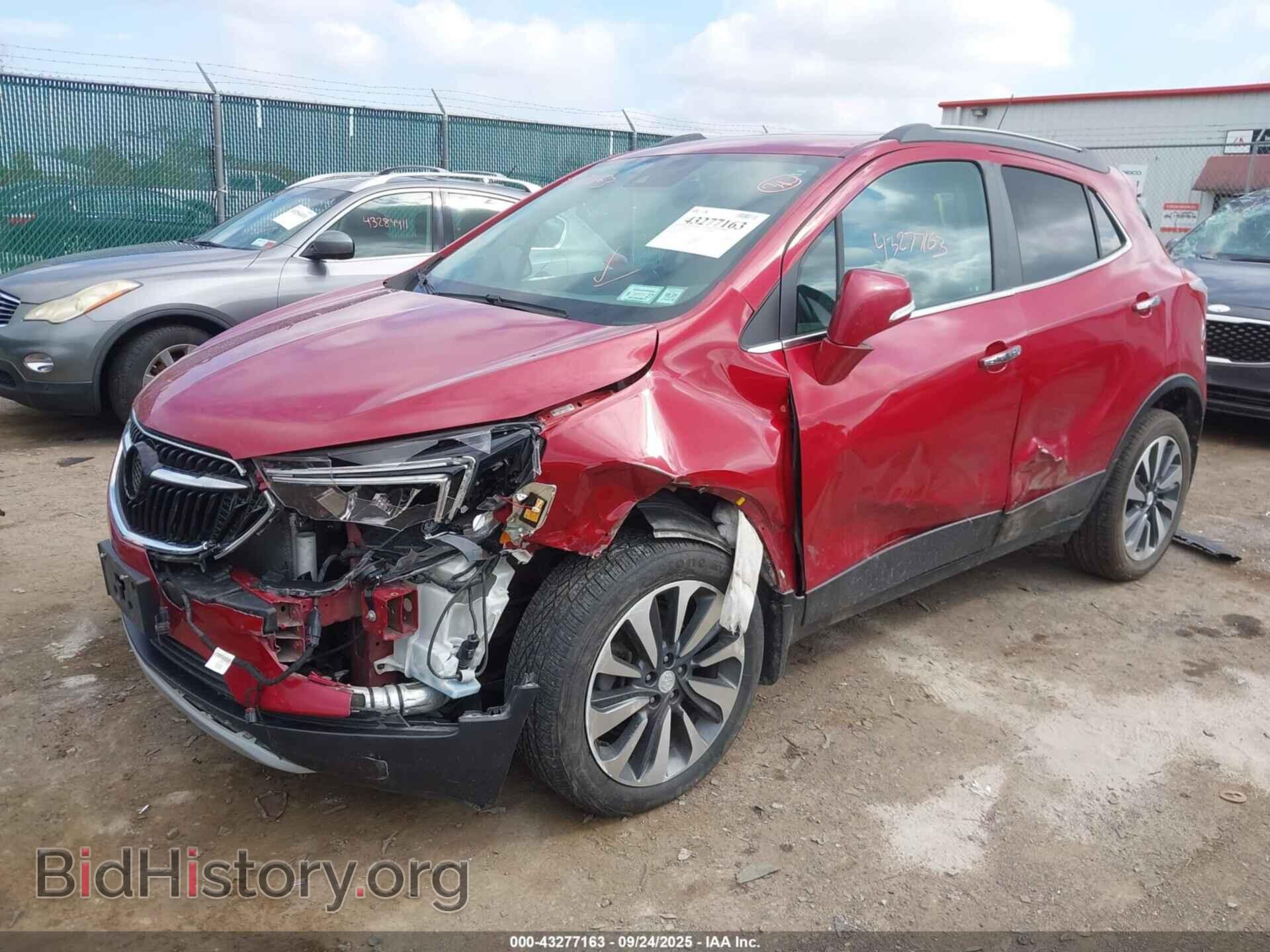 2019 BUICK ENCORE - VIN: KL4CJGSM5KB731477 - Photo 2