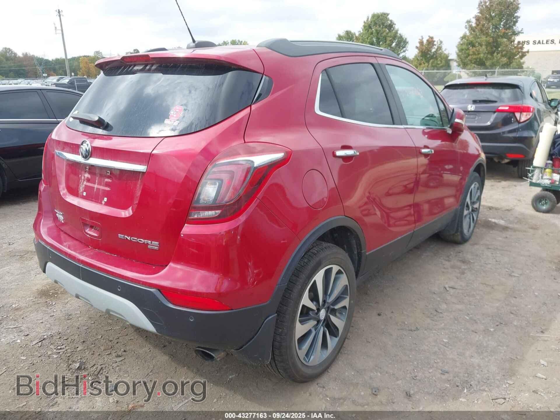 2019 BUICK ENCORE - VIN: KL4CJGSM5KB731477 - Photo 4