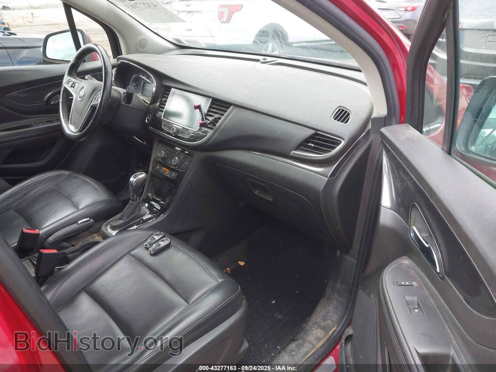 2019 BUICK ENCORE - VIN: KL4CJGSM5KB731477 - Photo 5