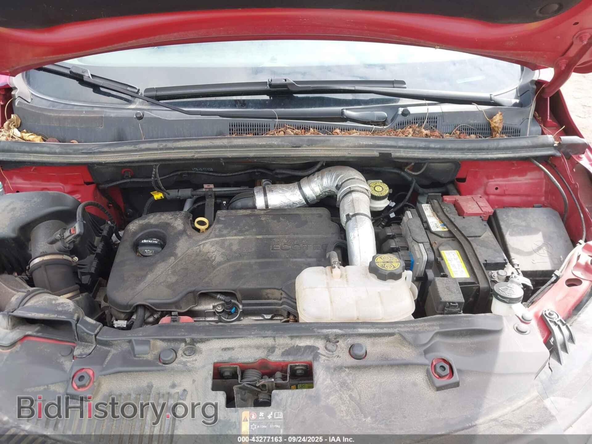 2019 BUICK ENCORE - VIN: KL4CJGSM5KB731477 - Photo 10