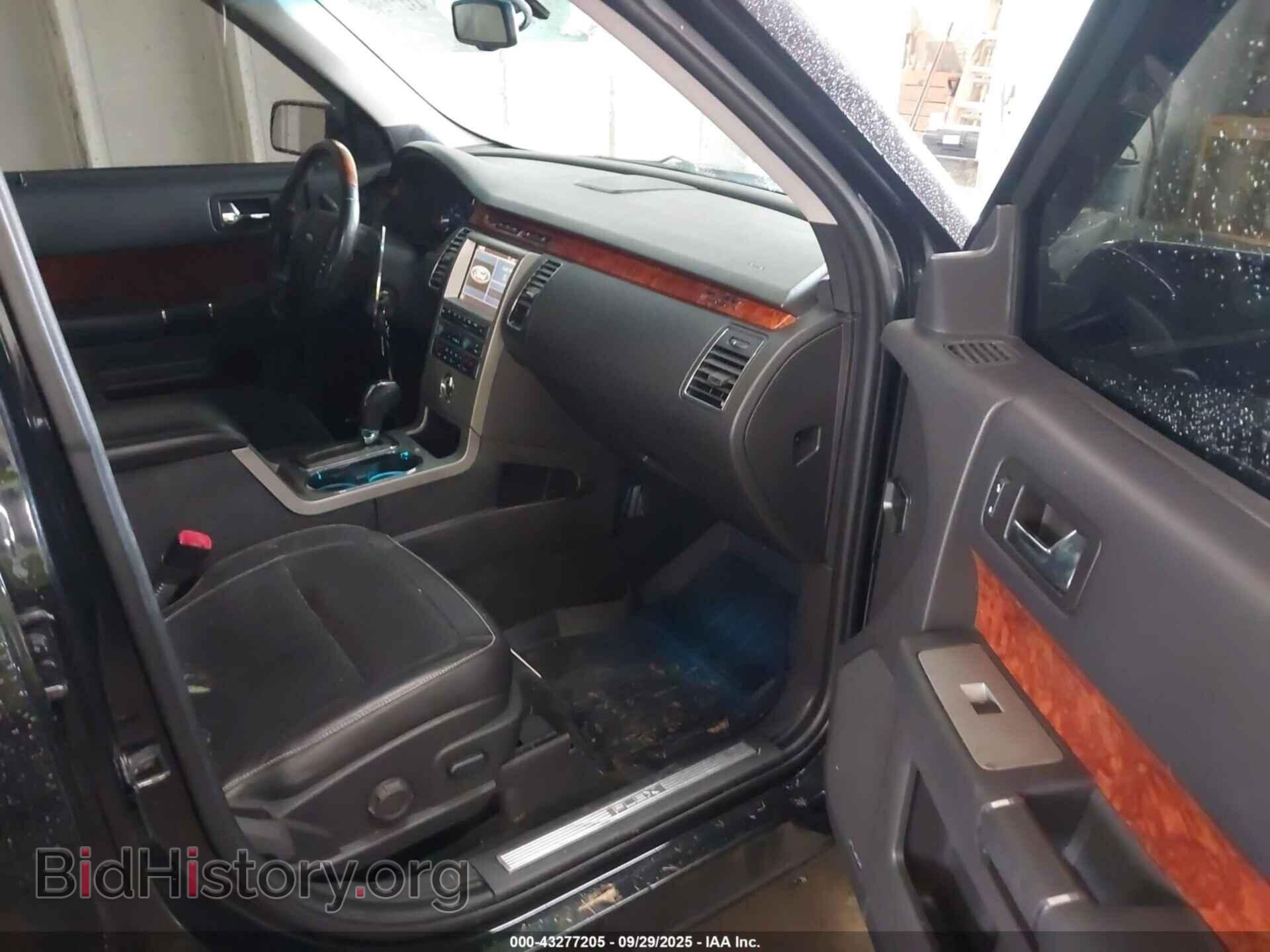 2011 FORD FLEX - VIN: 2FMGK5DC5BBD23726 - Фото 5