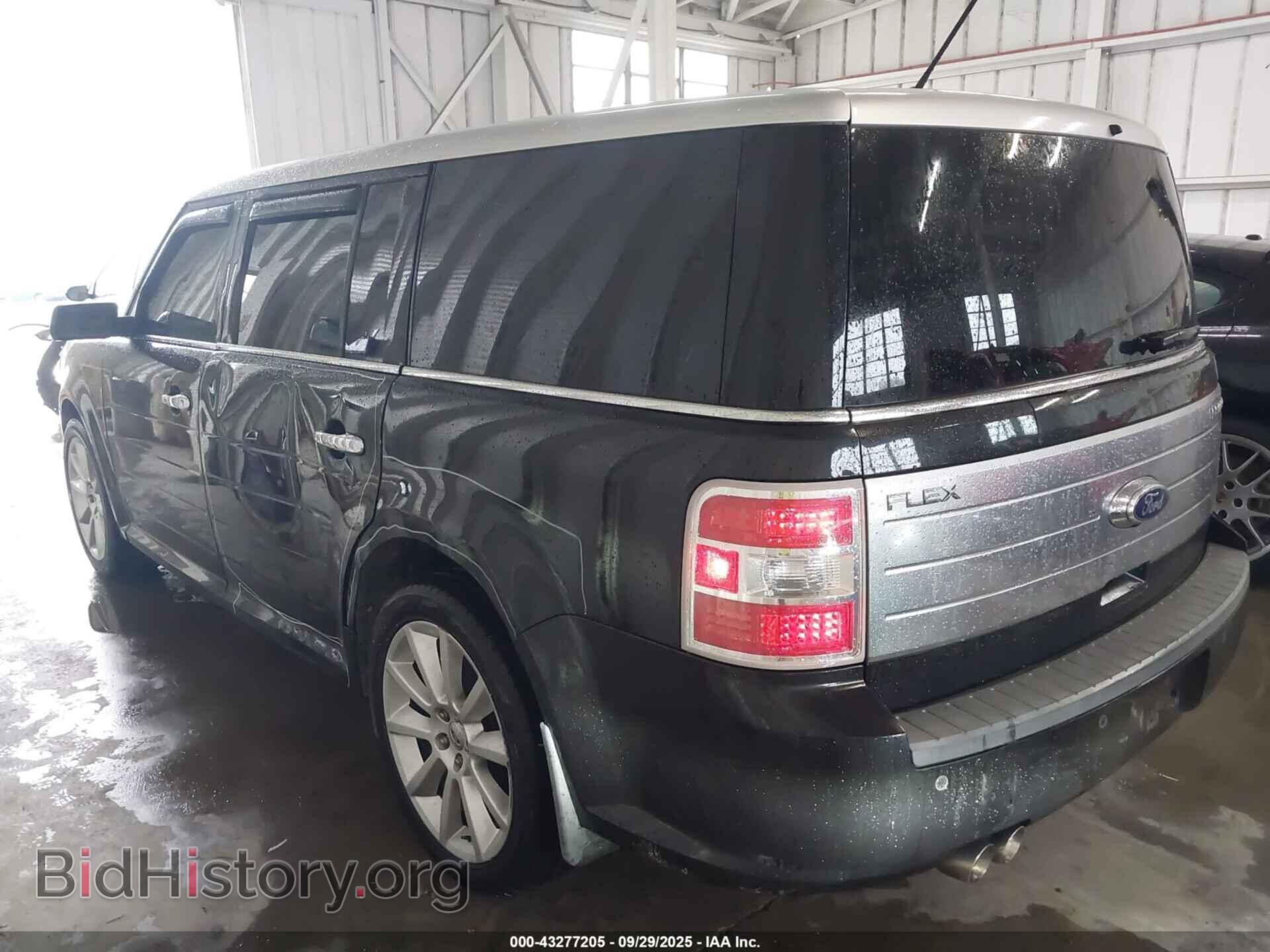 2011 FORD FLEX - VIN: 2FMGK5DC5BBD23726 - Фото 6
