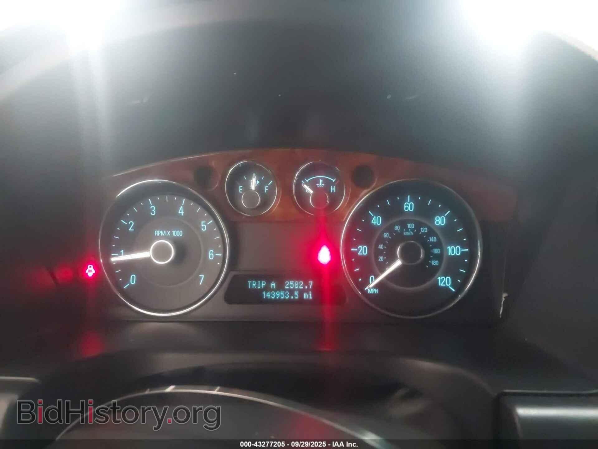 2011 FORD FLEX - VIN: 2FMGK5DC5BBD23726 - Фото 7