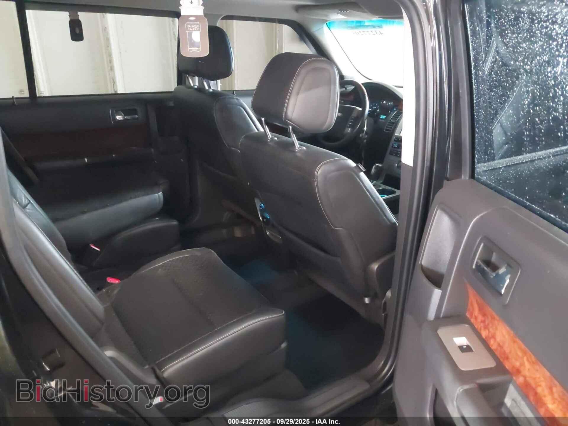 2011 FORD FLEX - VIN: 2FMGK5DC5BBD23726 - Фото 8