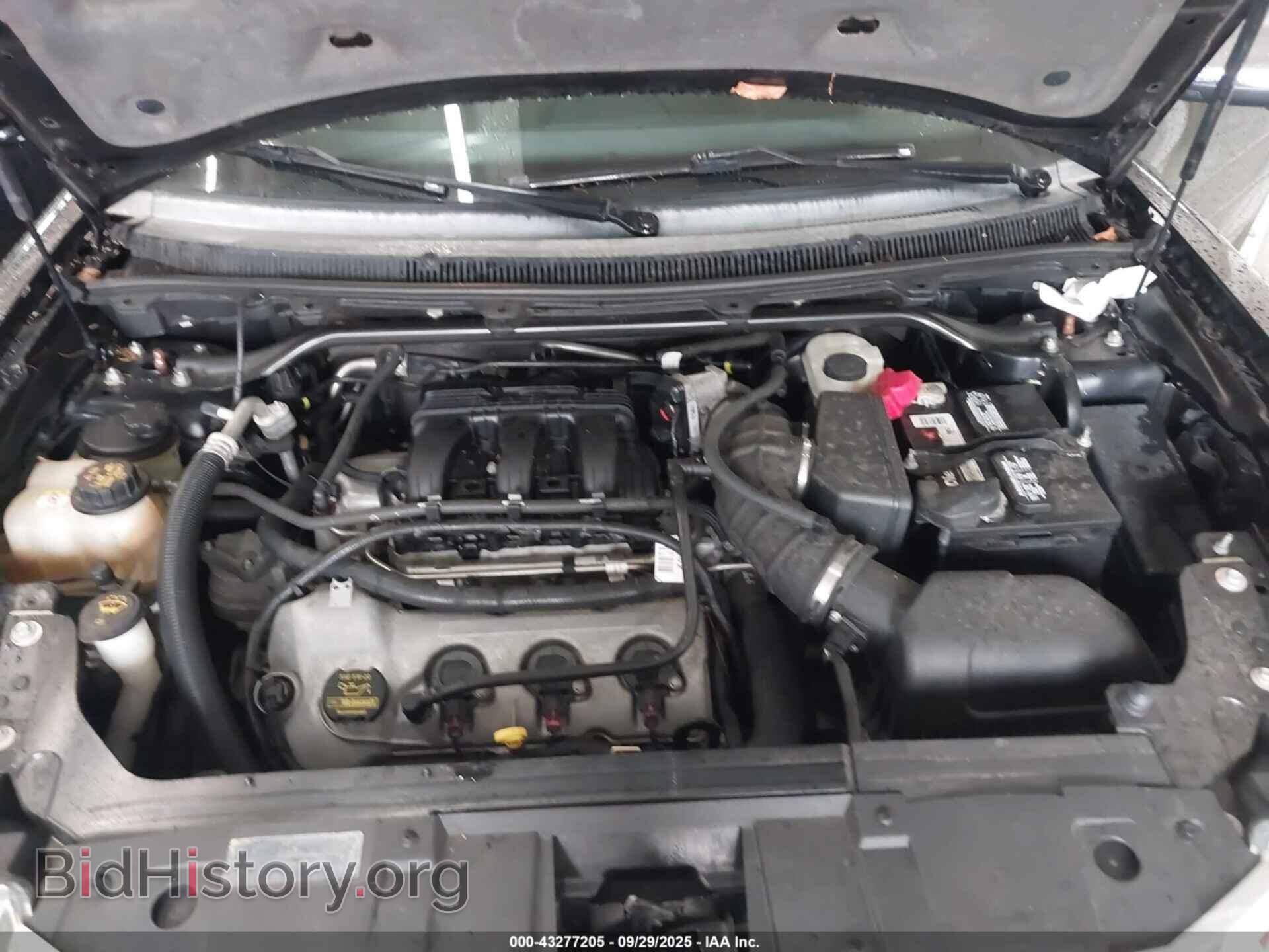2011 FORD FLEX - VIN: 2FMGK5DC5BBD23726 - Фото 10