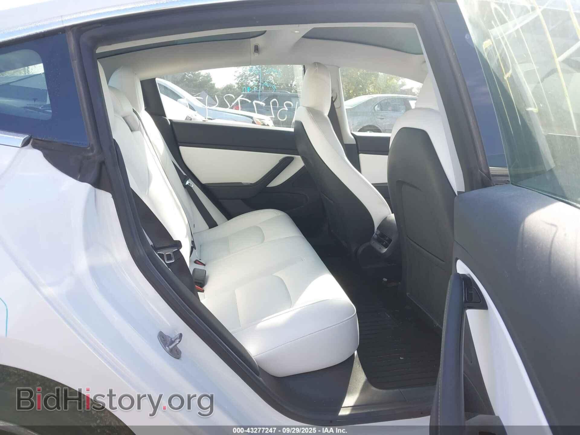 2019 TESLA MODEL 3 - VIN: 5YJ3E1EA3KF417932 - Фото 8