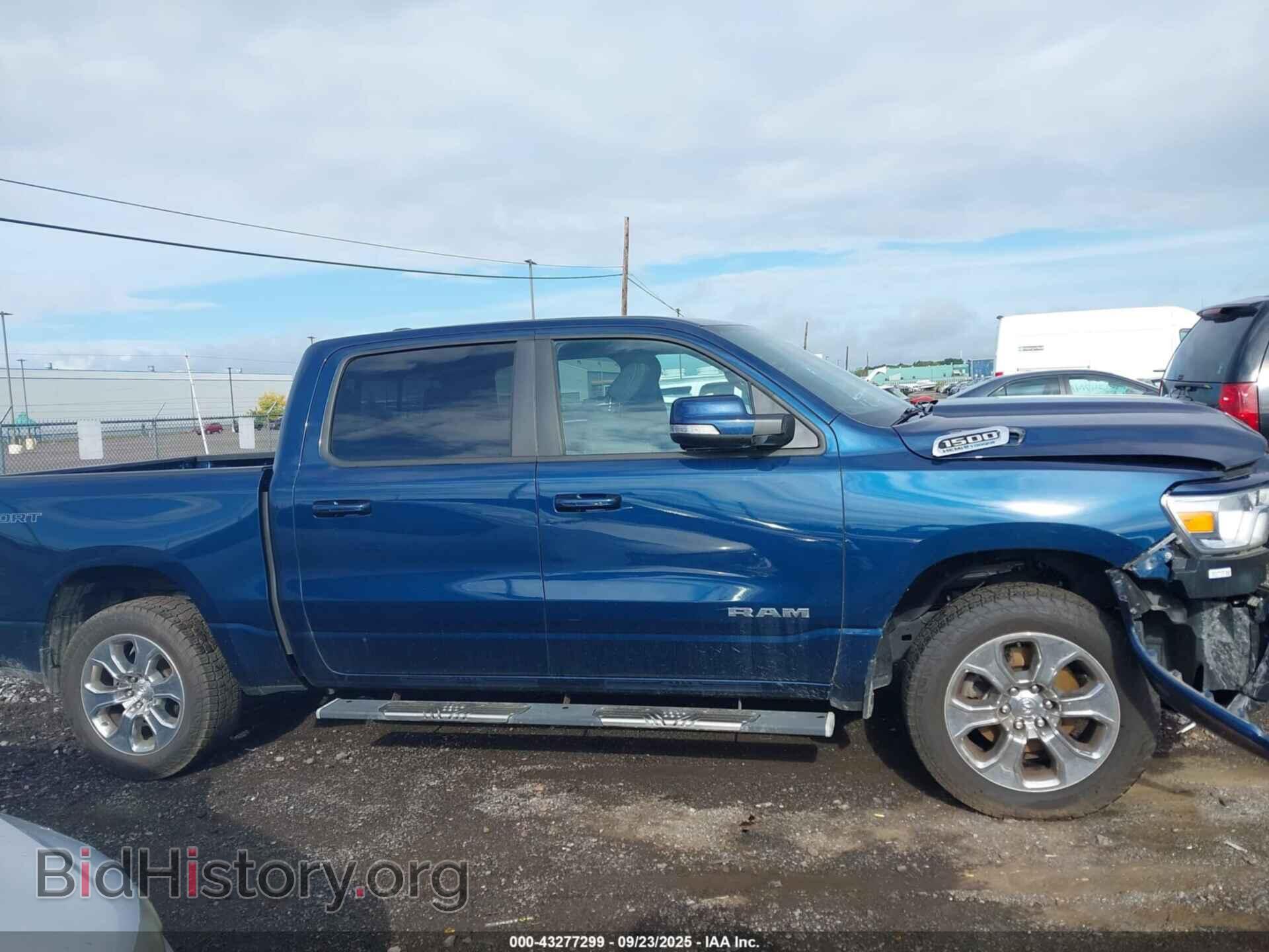 2021 RAM 1500 - VIN: 1C6SRFFTXMN736236 - Photo 13