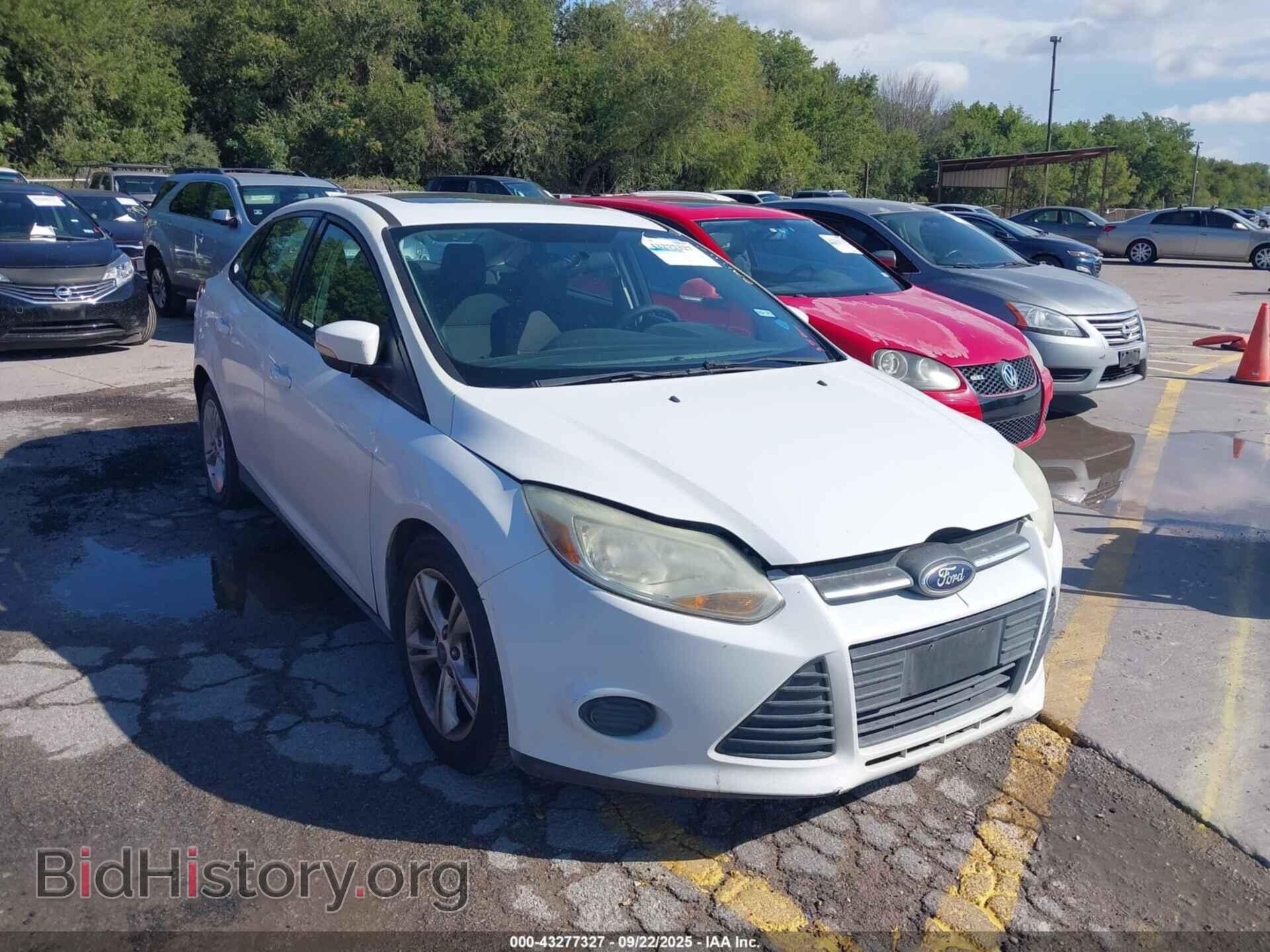 Photo 1FADP3F23EL302031 - FORD FOCUS 2014