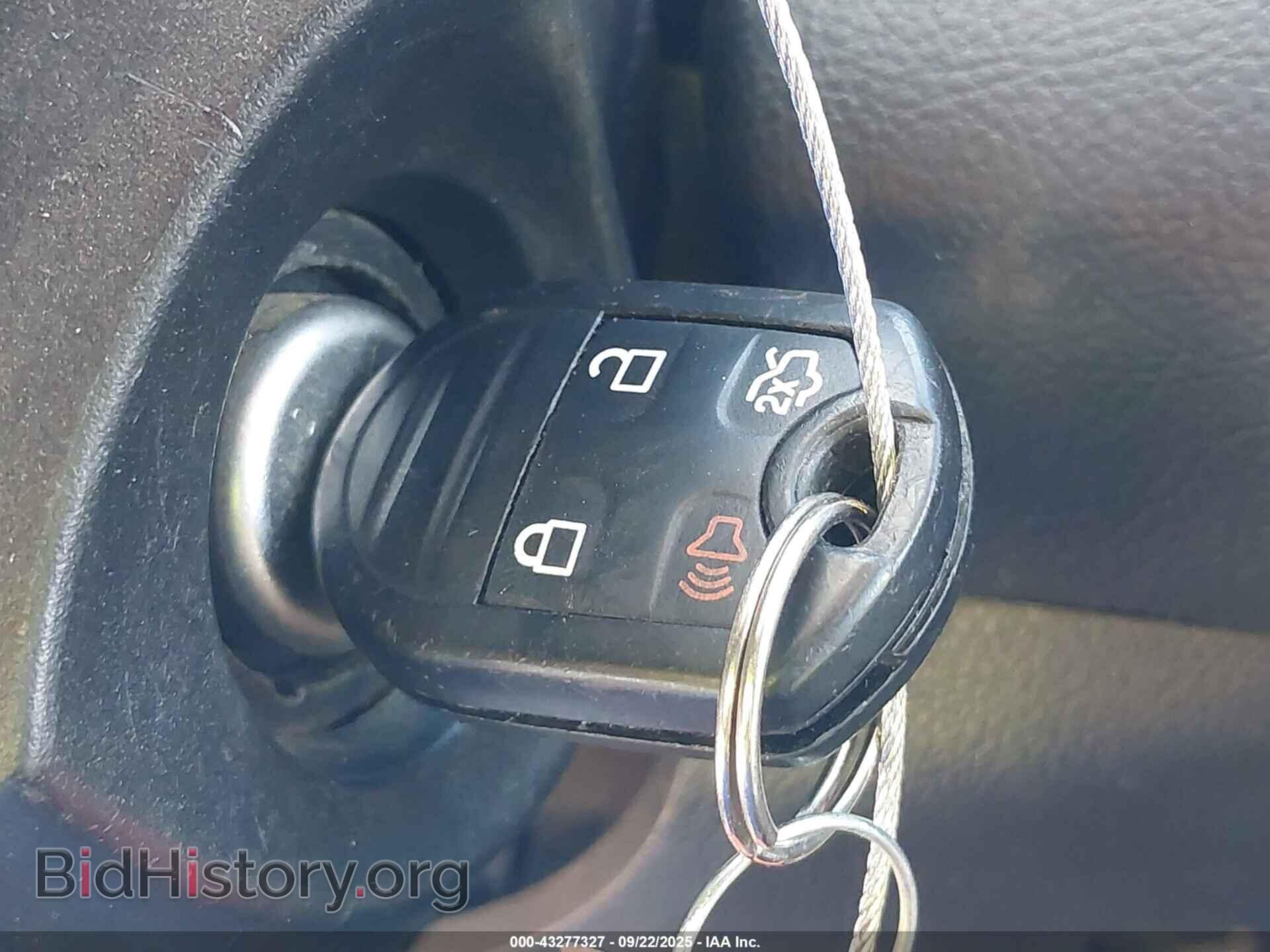 2014 FORD FOCUS - VIN: 1FADP3F23EL302031 - Фото 11