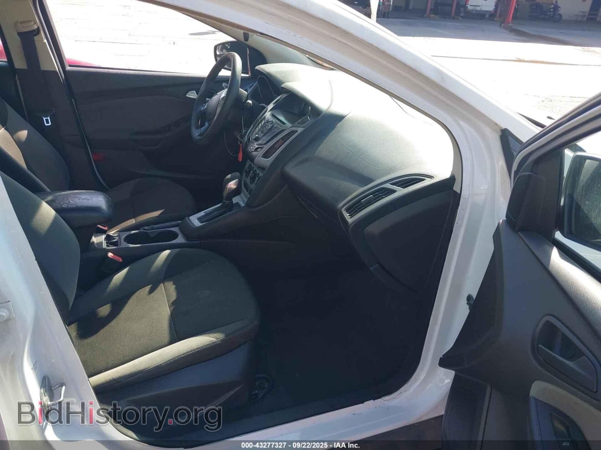 2014 FORD FOCUS - VIN: 1FADP3F23EL302031 - Фото 5