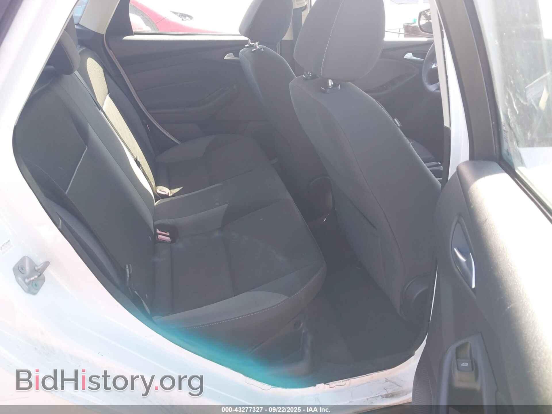 2014 FORD FOCUS - VIN: 1FADP3F23EL302031 - Фото 8