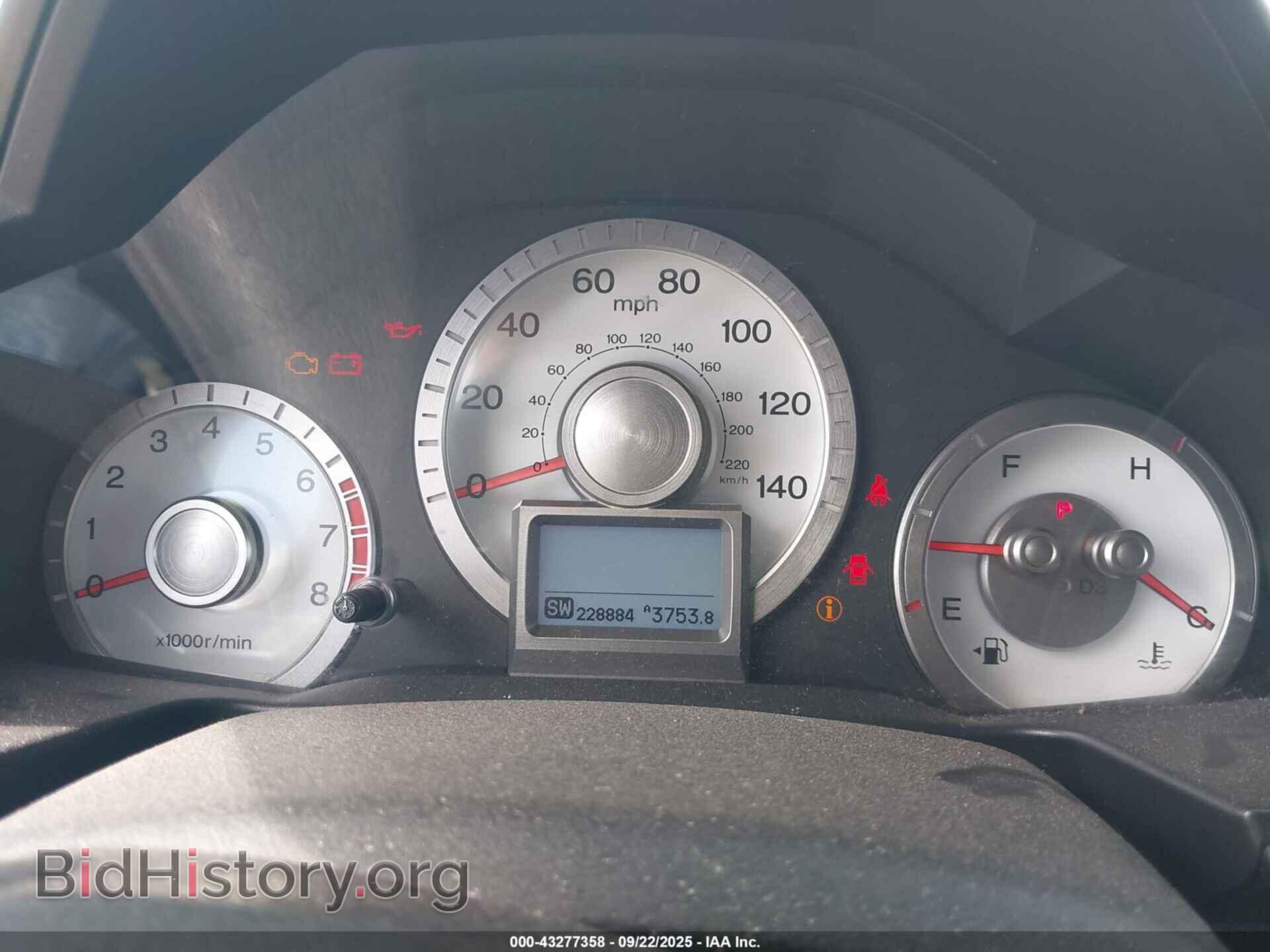 2010 HONDA PILOT - VIN: 5FNYF4H98AB034380 - Фото 7