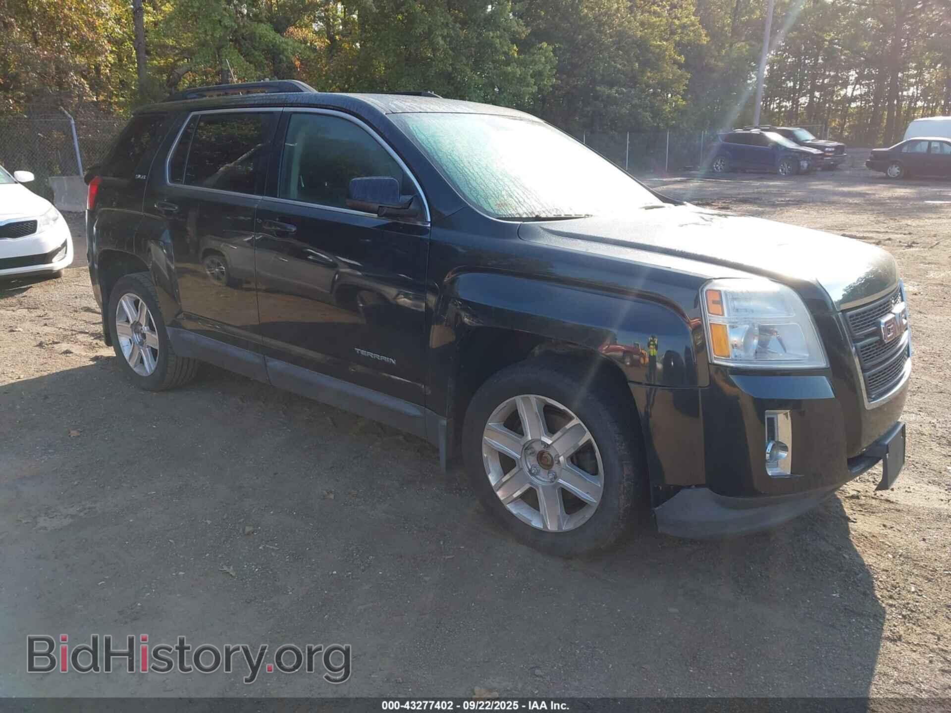 Photo 2CTFLTEC8B6470006 - GMC TERRAIN 2011