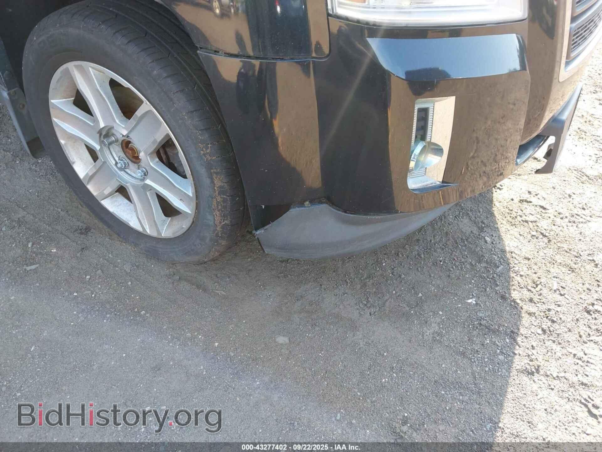 2011 GMC TERRAIN - VIN: 2CTFLTEC8B6470006 - Photo 6