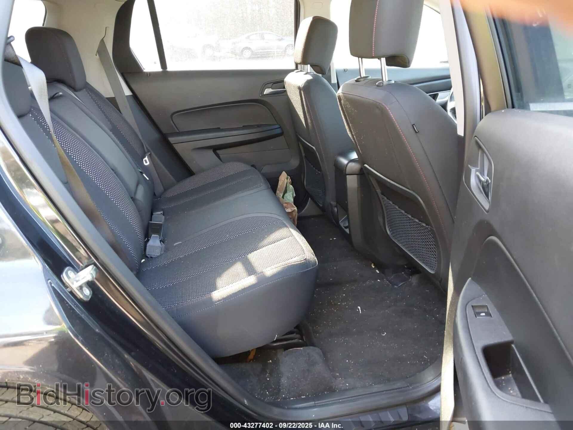 2011 GMC TERRAIN - VIN: 2CTFLTEC8B6470006 - Photo 8