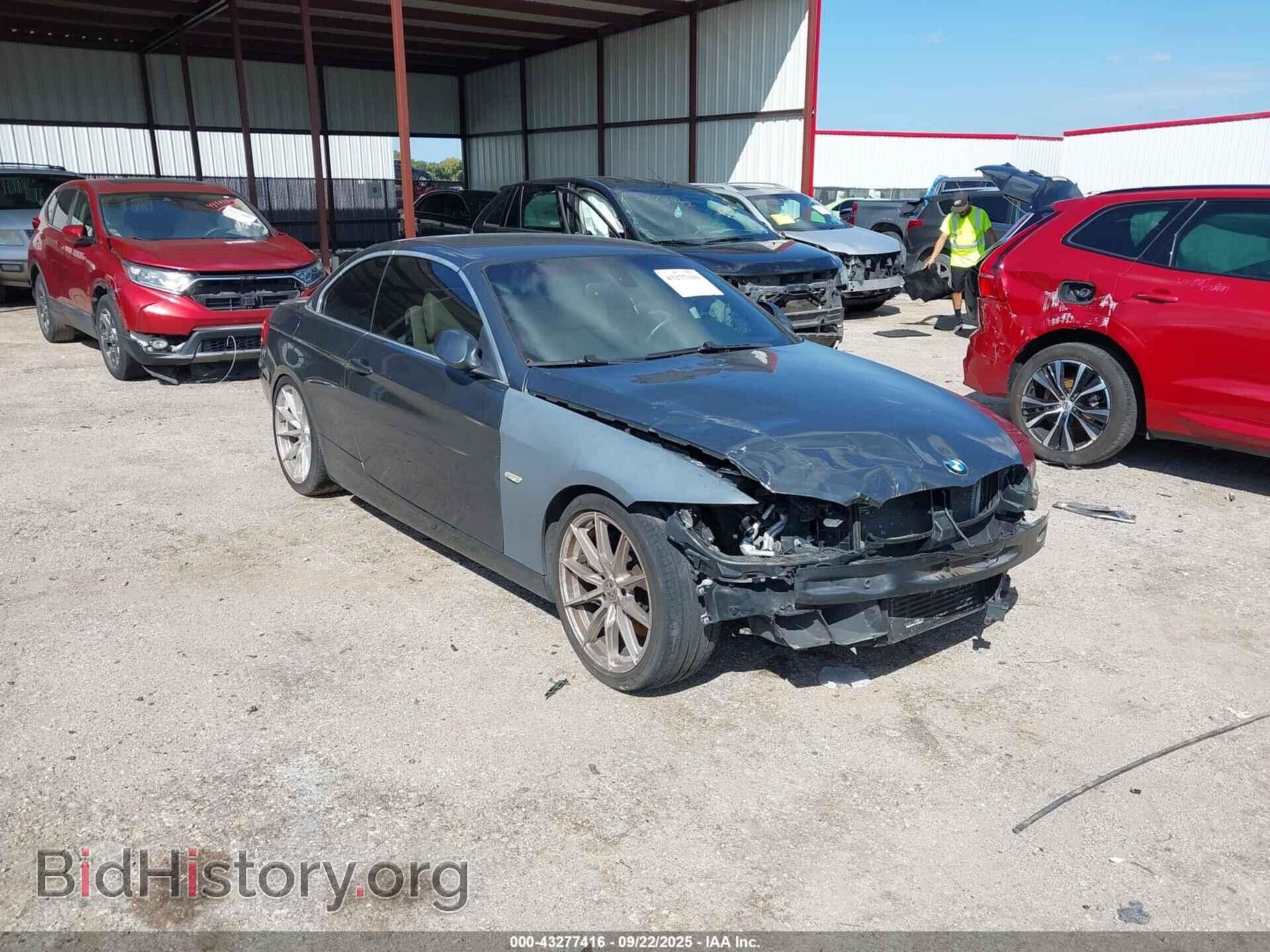 Photo WBAWL73579P180502 - BMW 335I 2009