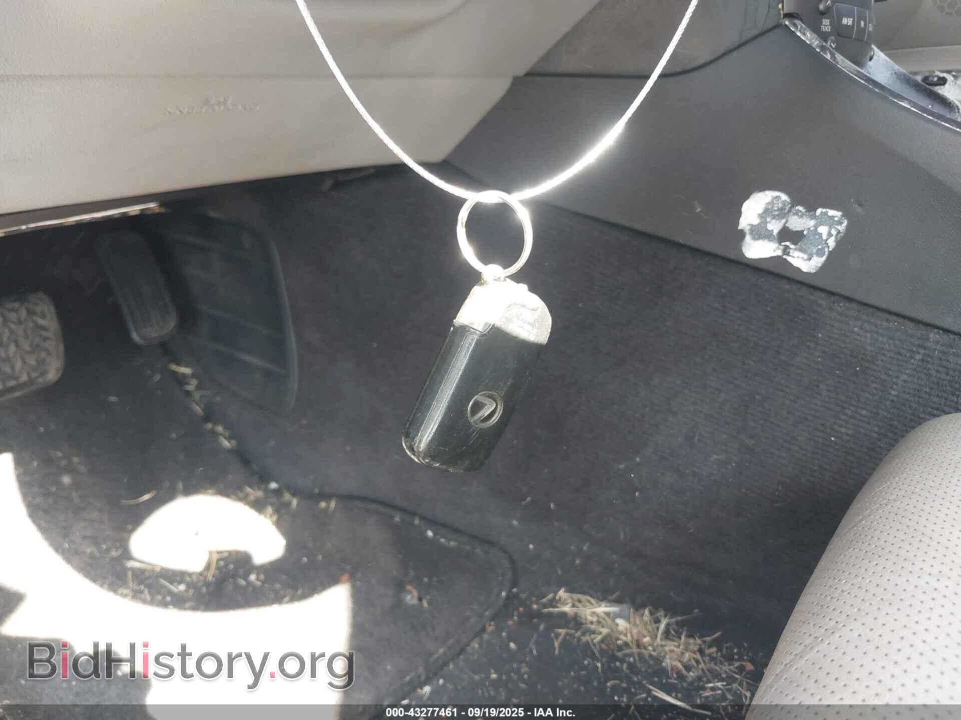 2006 LEXUS IS 350 - VIN: JTHBE262665004613 - Фото 11