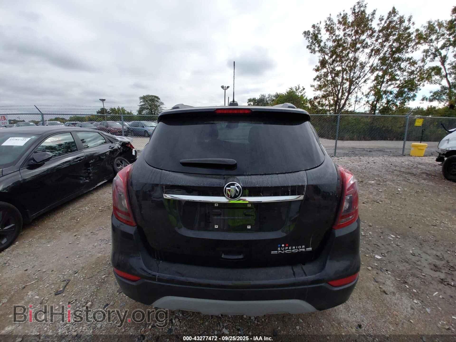 2019 BUICK ENCORE - VIN: KL4CJASB2KB825473 - Фото 16