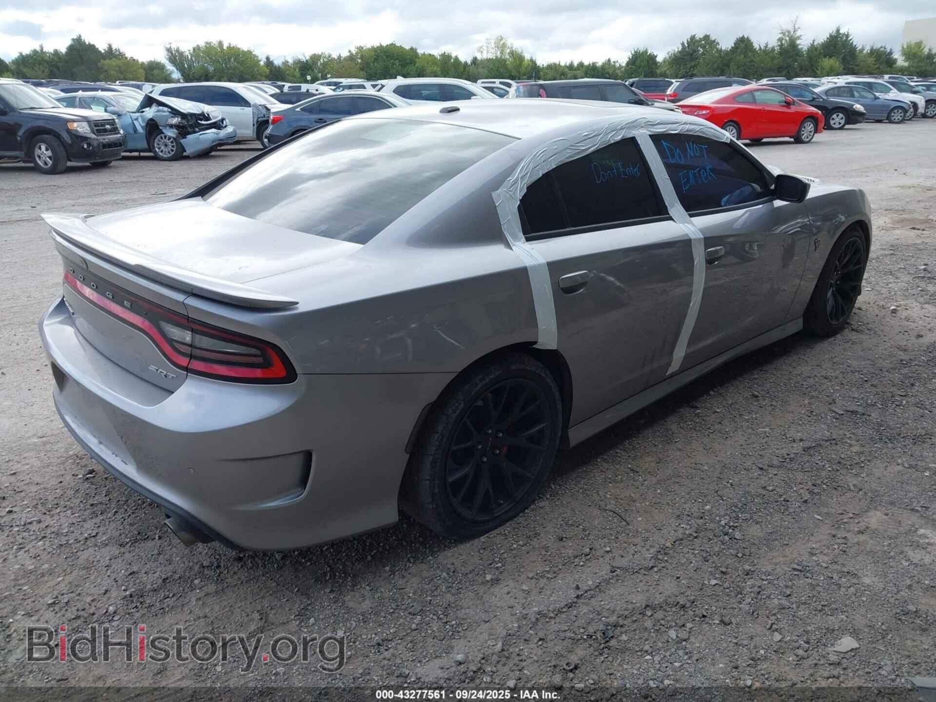 2015 DODGE CHARGER - VIN: 2C3CDXL92FH769998 - Фото 4