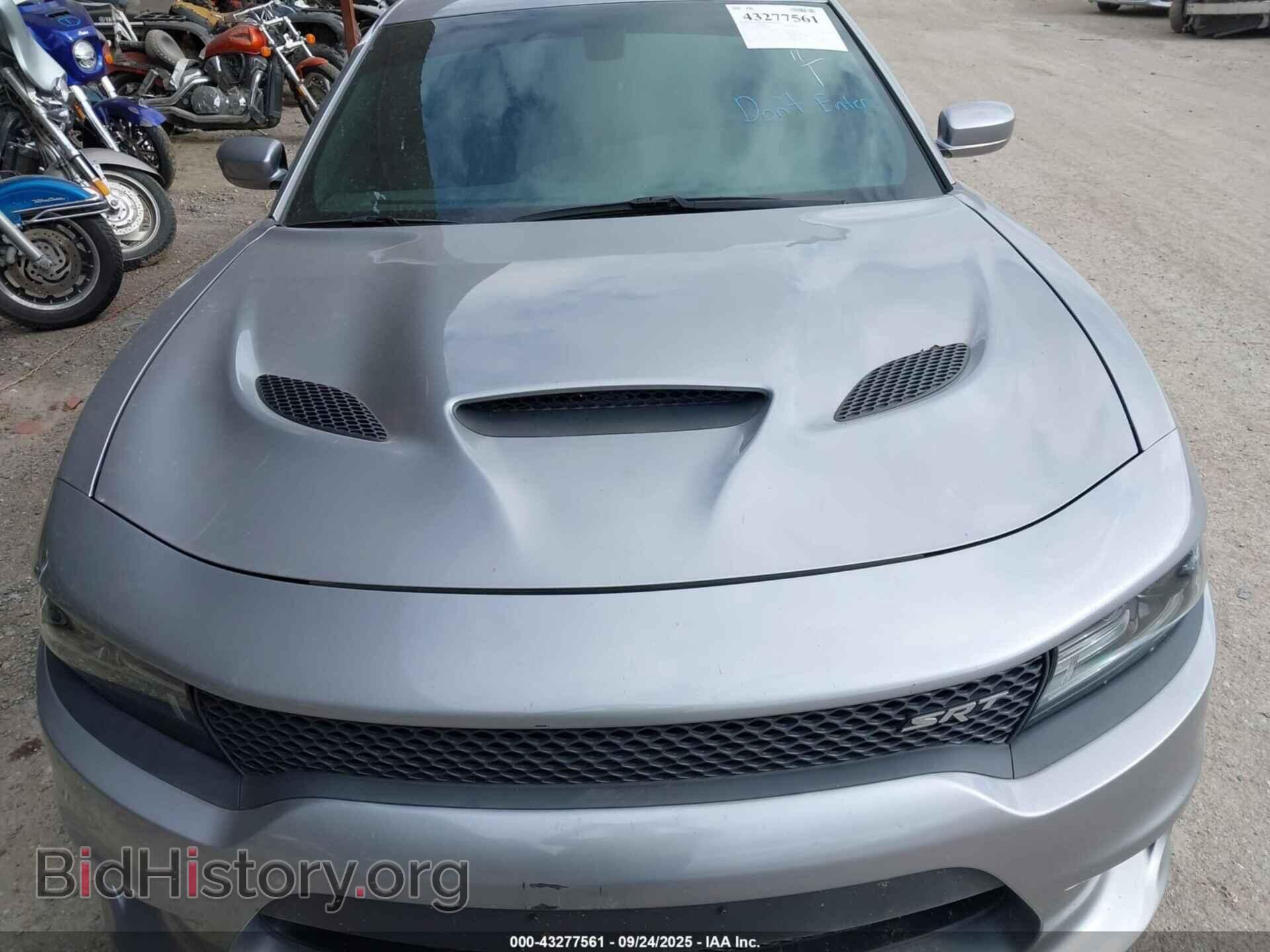 2015 DODGE CHARGER - VIN: 2C3CDXL92FH769998 - Фото 10