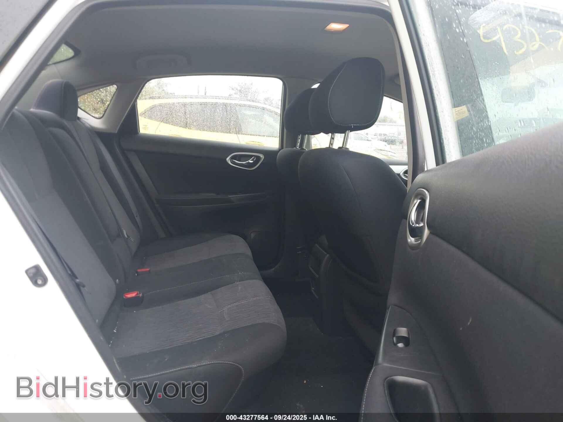 2014 NISSAN SENTRA - VIN: 3N1AB7AP1EL663609 - Фото 8