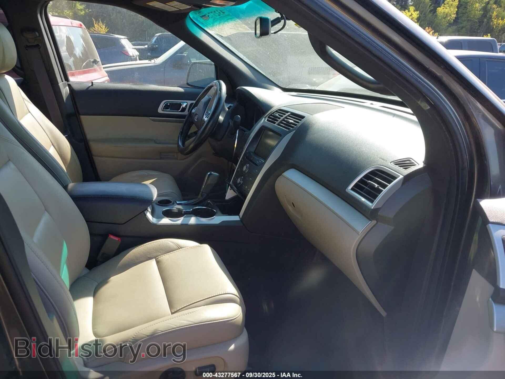 2015 FORD EXPLORER - VIN: 1FM5K7D94FGB24902 - Photo 5