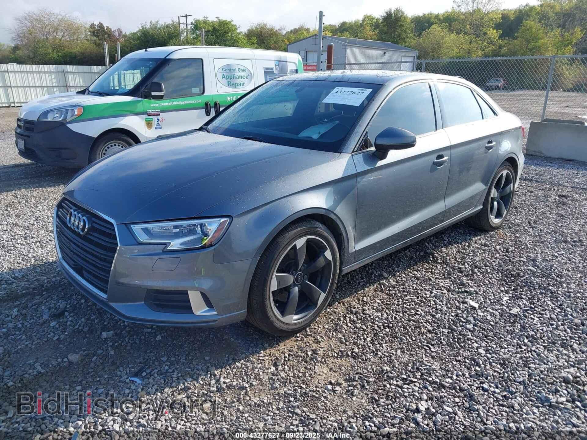 2017 AUDI A3 - VIN: WAUB8GFF7H1012297 - Фото 2