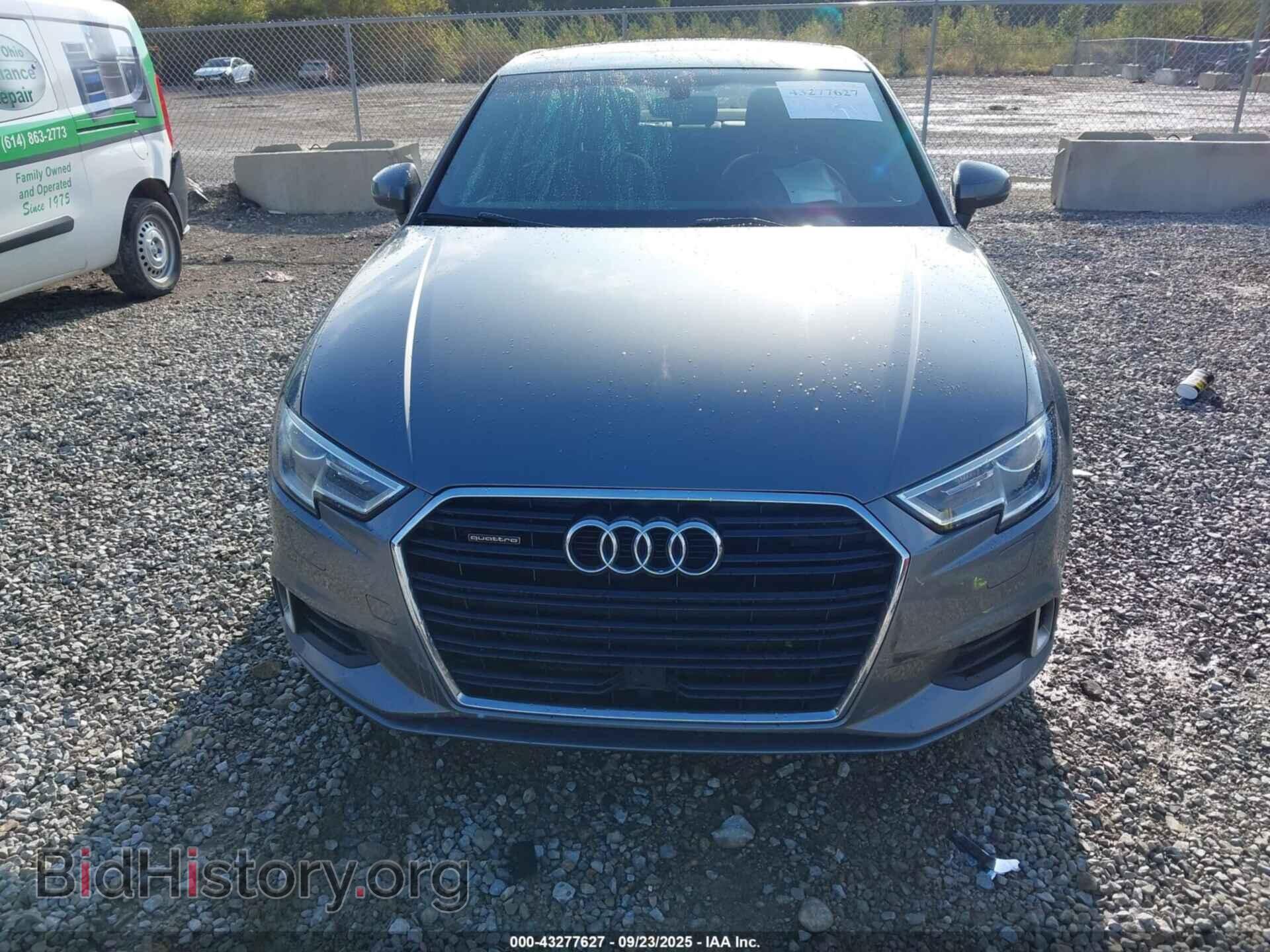2017 AUDI A3 - VIN: WAUB8GFF7H1012297 - Фото 12