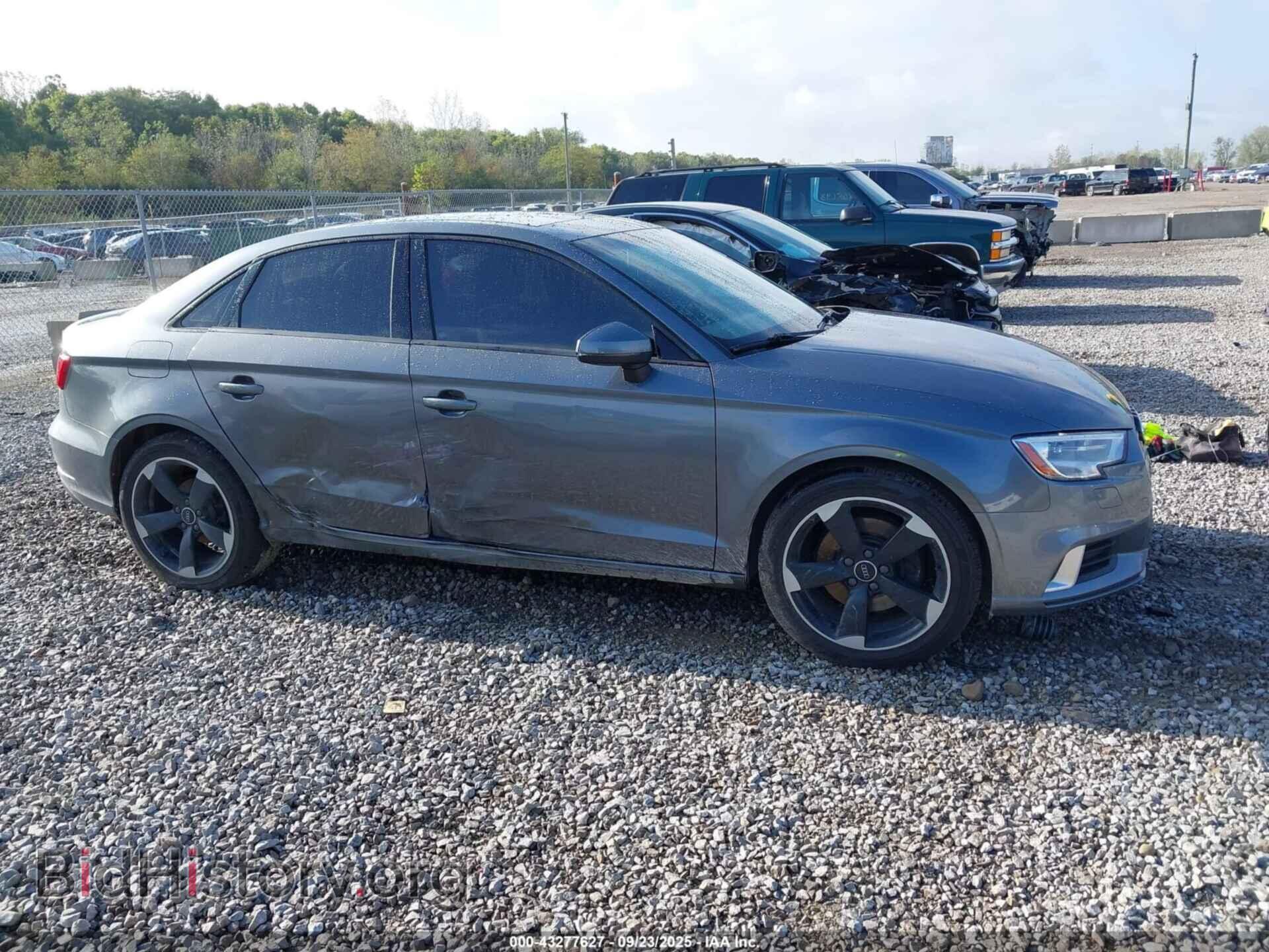 2017 AUDI A3 - VIN: WAUB8GFF7H1012297 - Фото 13