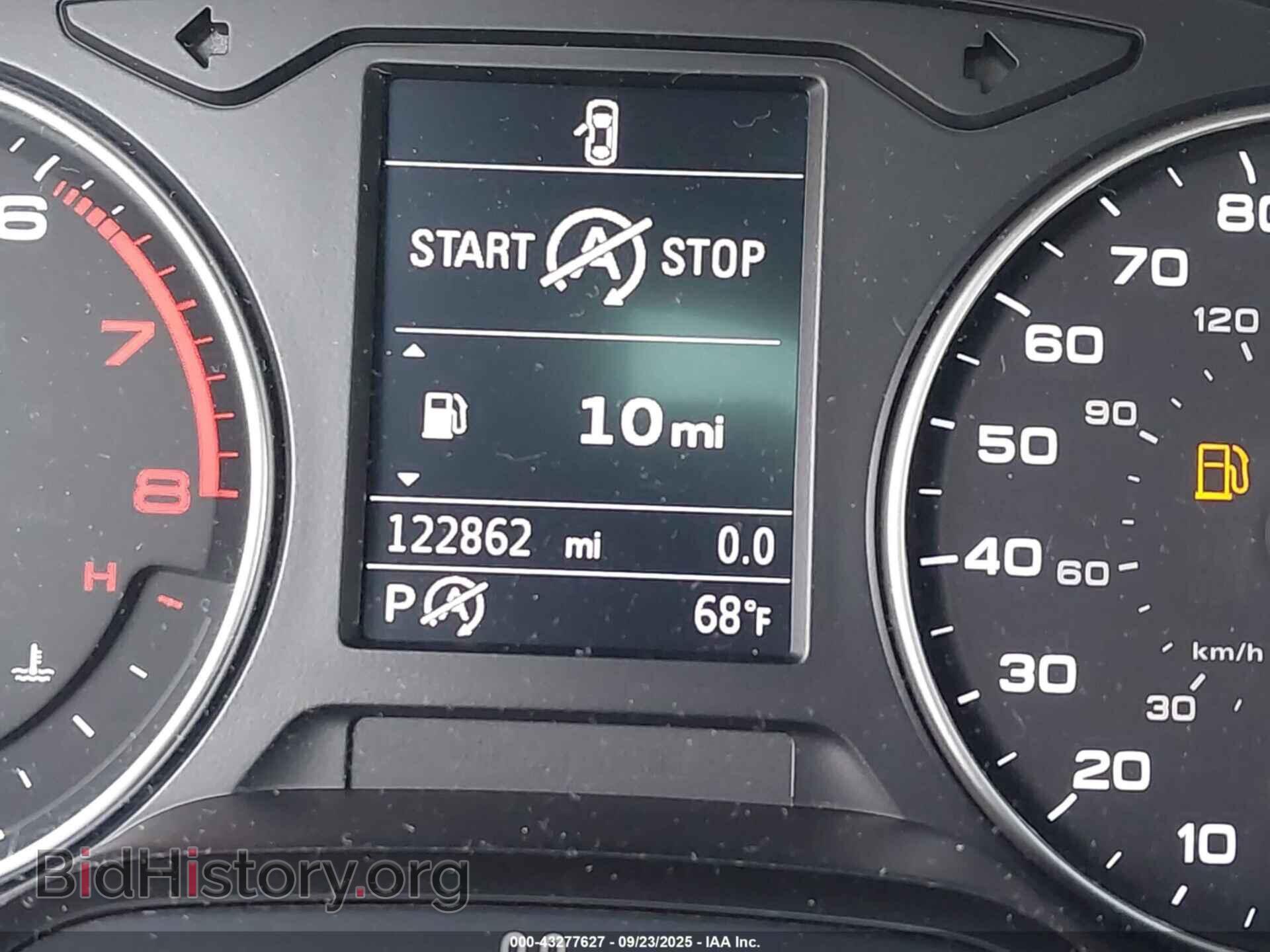 2017 AUDI A3 - VIN: WAUB8GFF7H1012297 - Фото 7