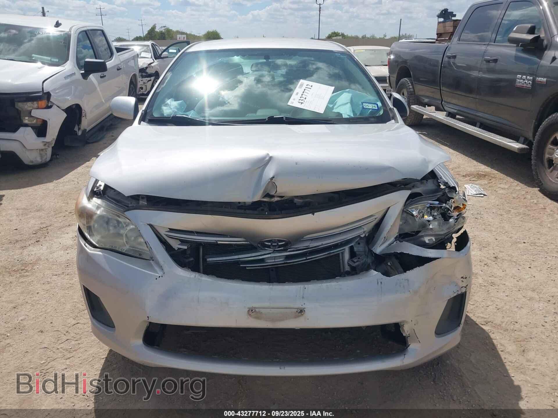 2013 TOYOTA COROLLA - VIN: 2T1BU4EEXDC977098 - Фото 13