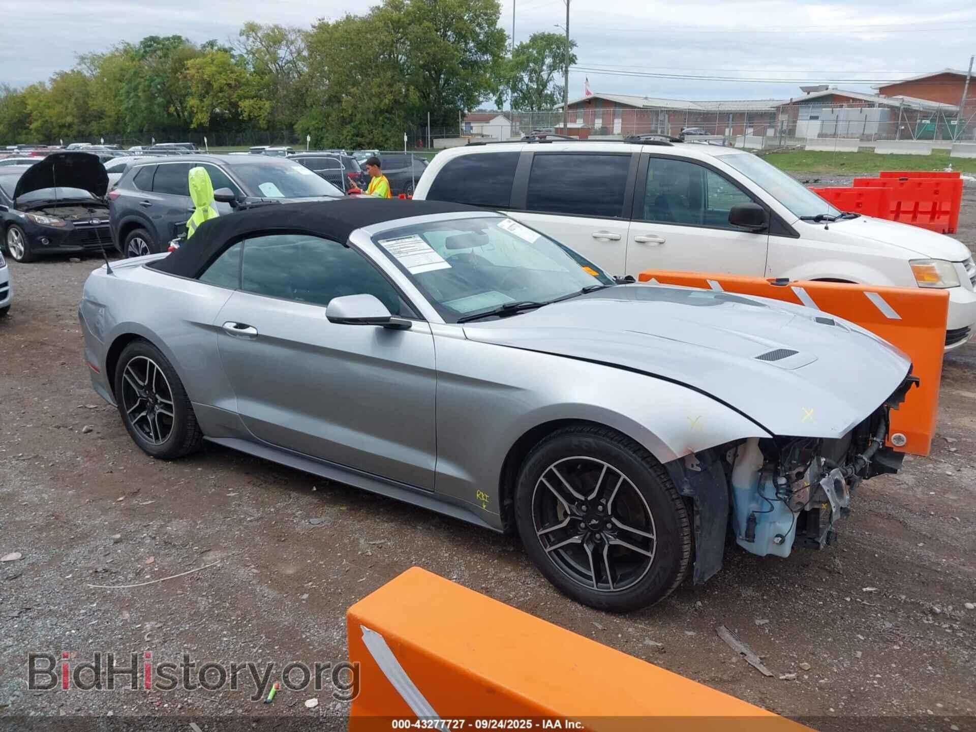 2020 FORD MUSTANG - VIN: 1FATP8UH3L5113591 - Фото 13