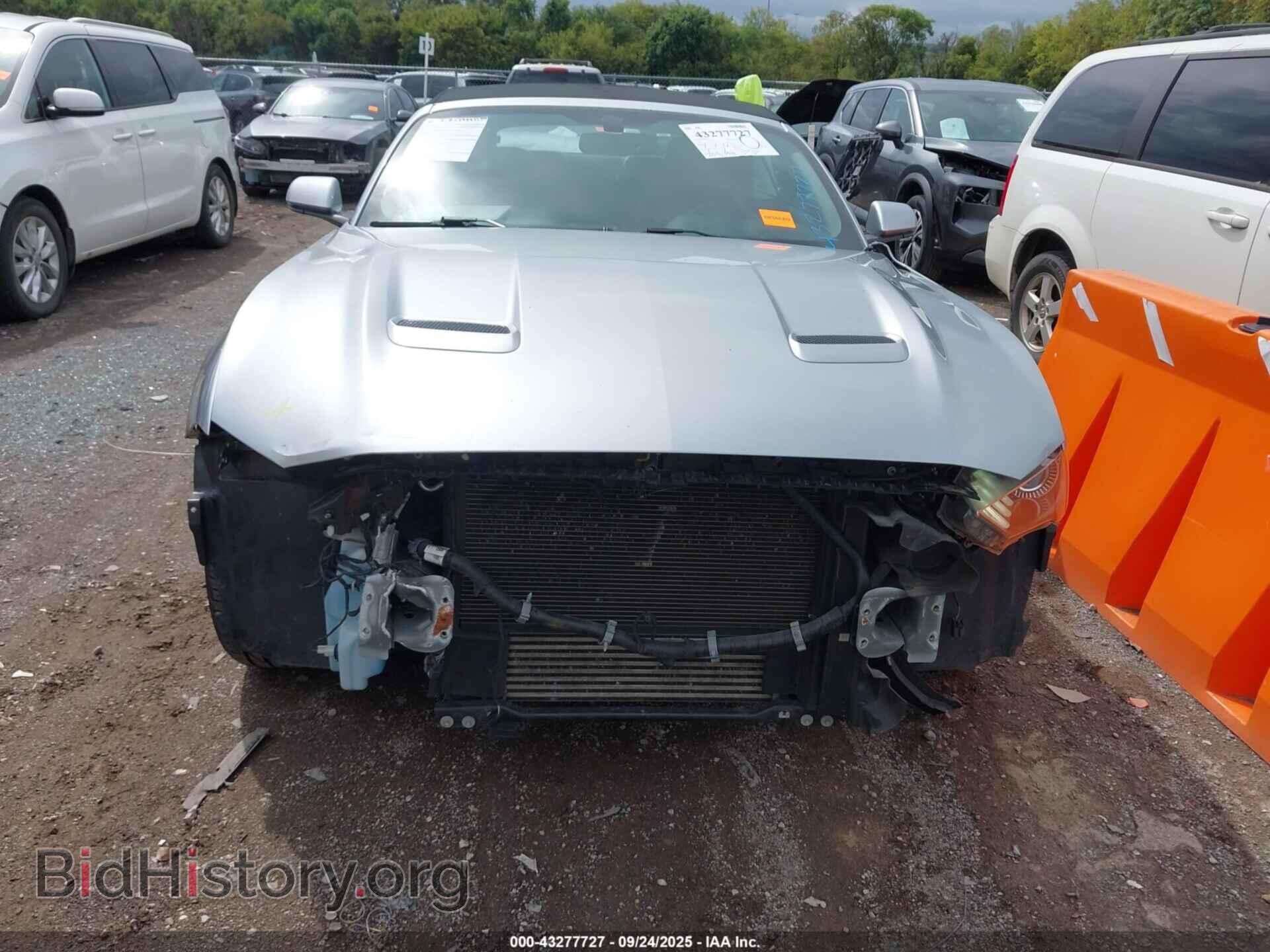 2020 FORD MUSTANG - VIN: 1FATP8UH3L5113591 - Фото 6