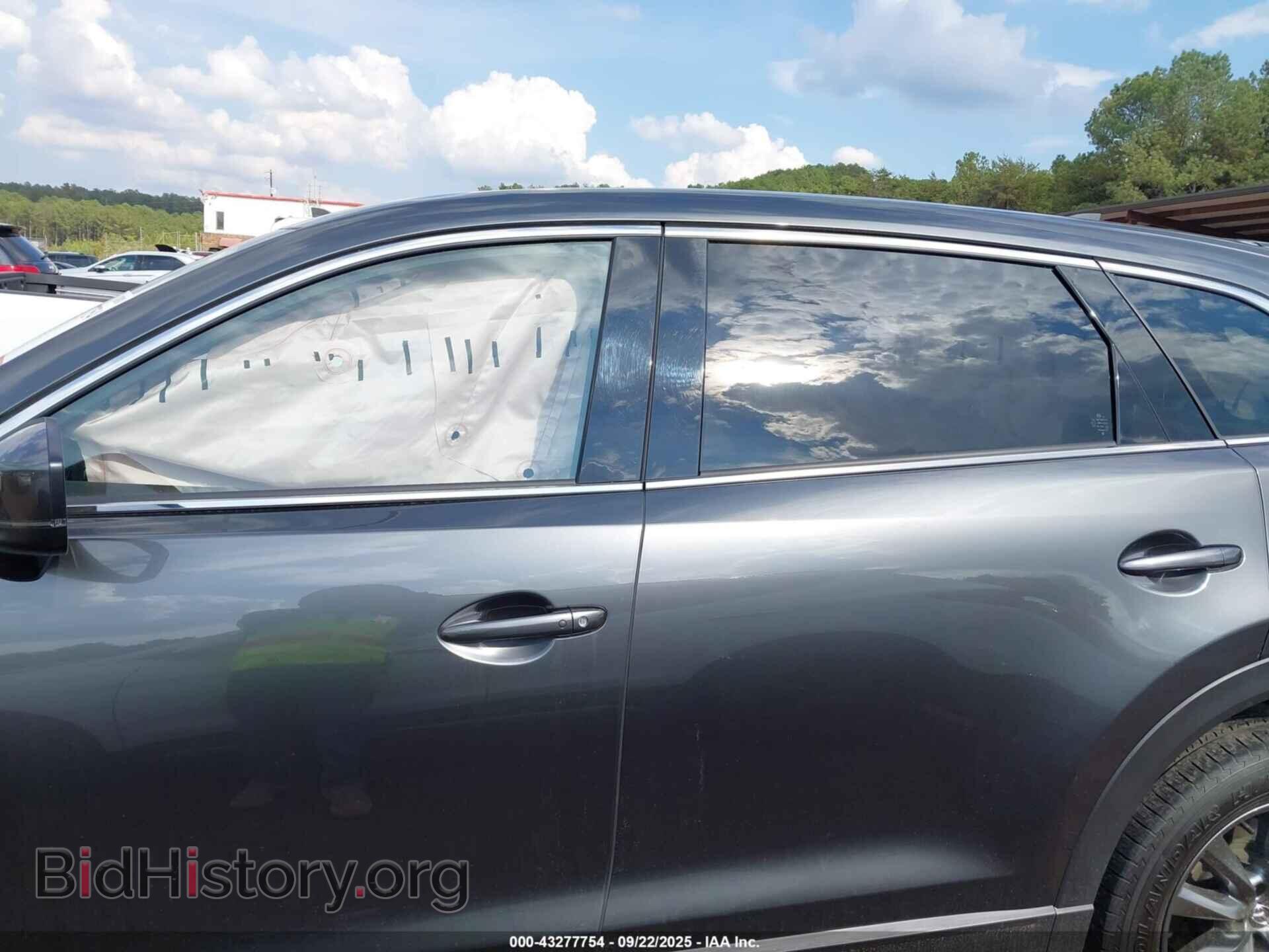2021 MAZDA CX-9 - VIN: JM3TCACY7M0526506 - Фото 14