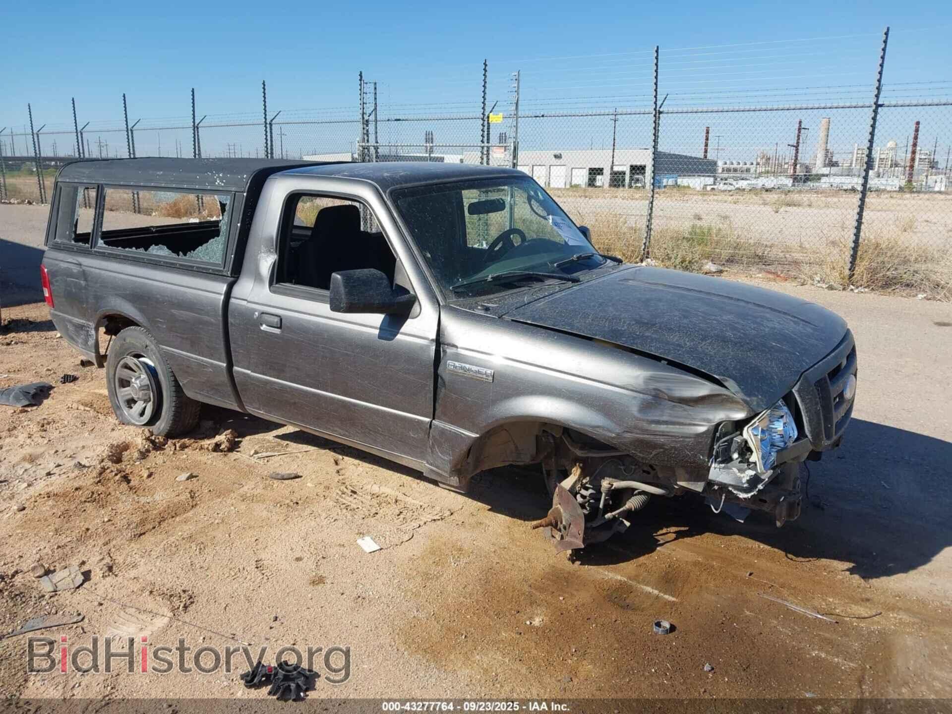 Photo 1FTYR10D18PB10298 - FORD RANGER 2008