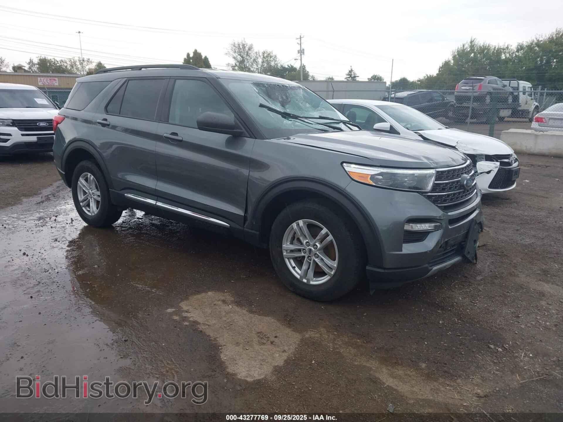 Photo 1FMSK8DH9PGB20541 - FORD EXPLORER 2023