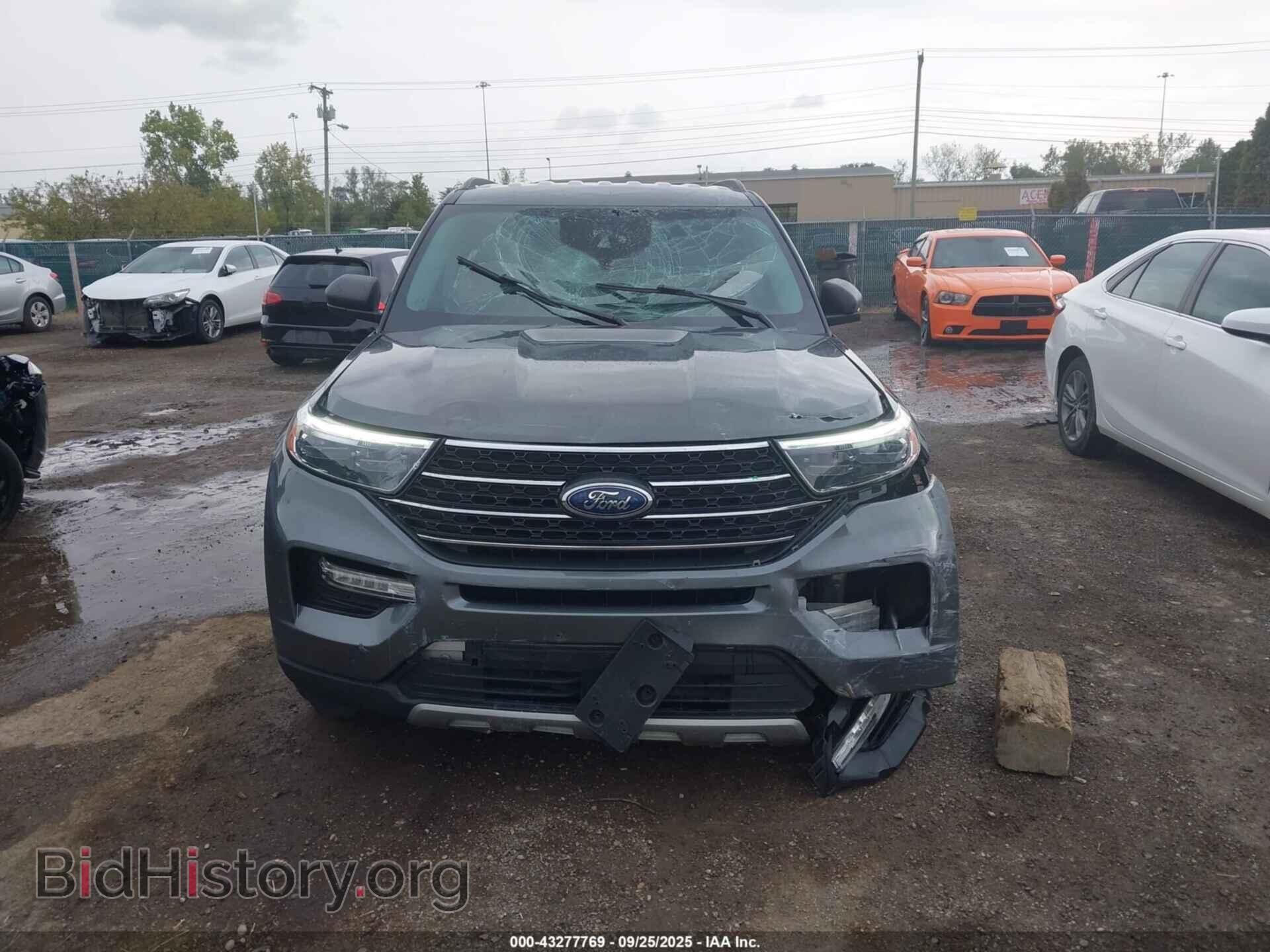 2023 FORD EXPLORER - VIN: 1FMSK8DH9PGB20541 - Photo 12