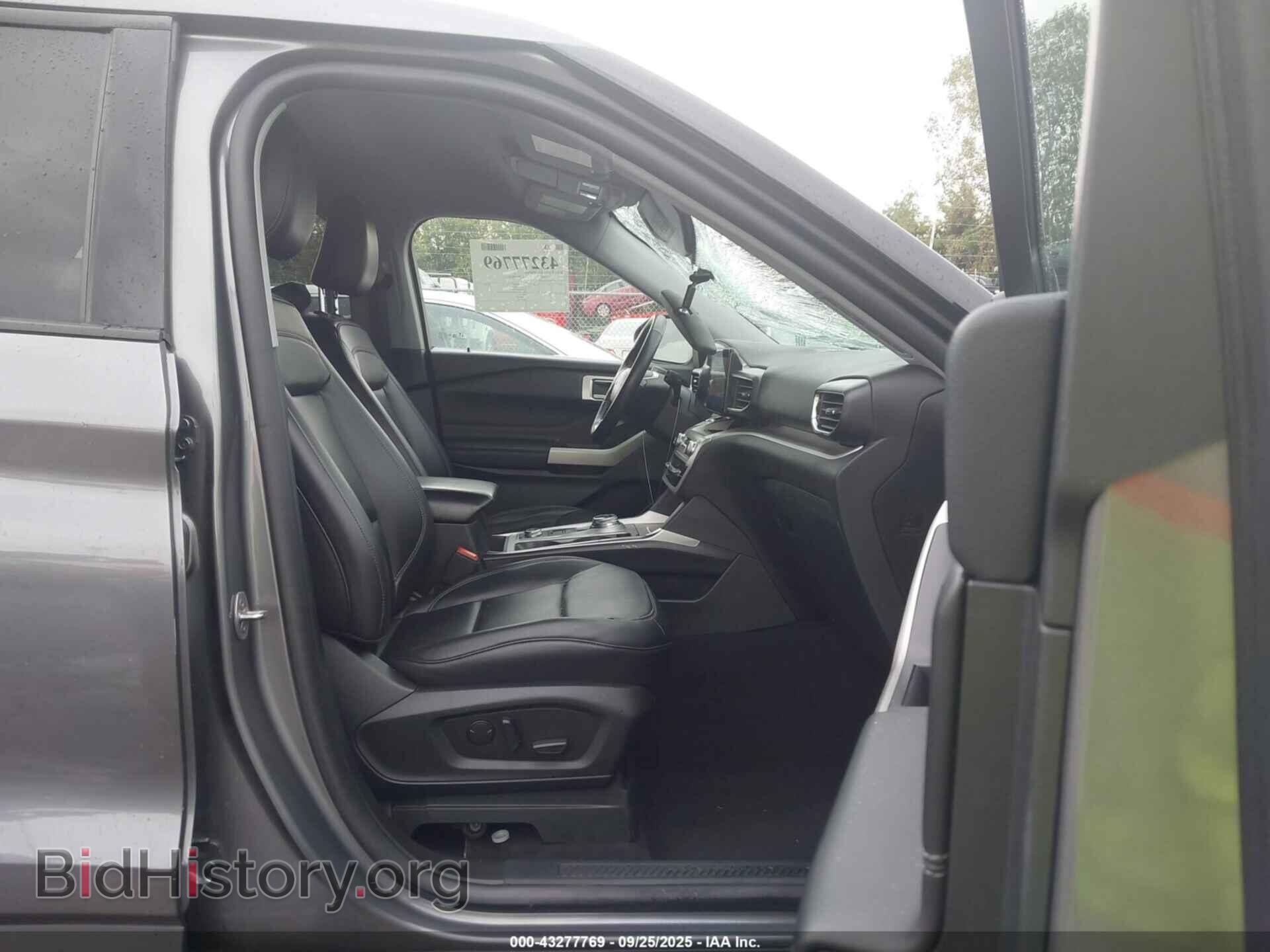 2023 FORD EXPLORER - VIN: 1FMSK8DH9PGB20541 - Photo 5