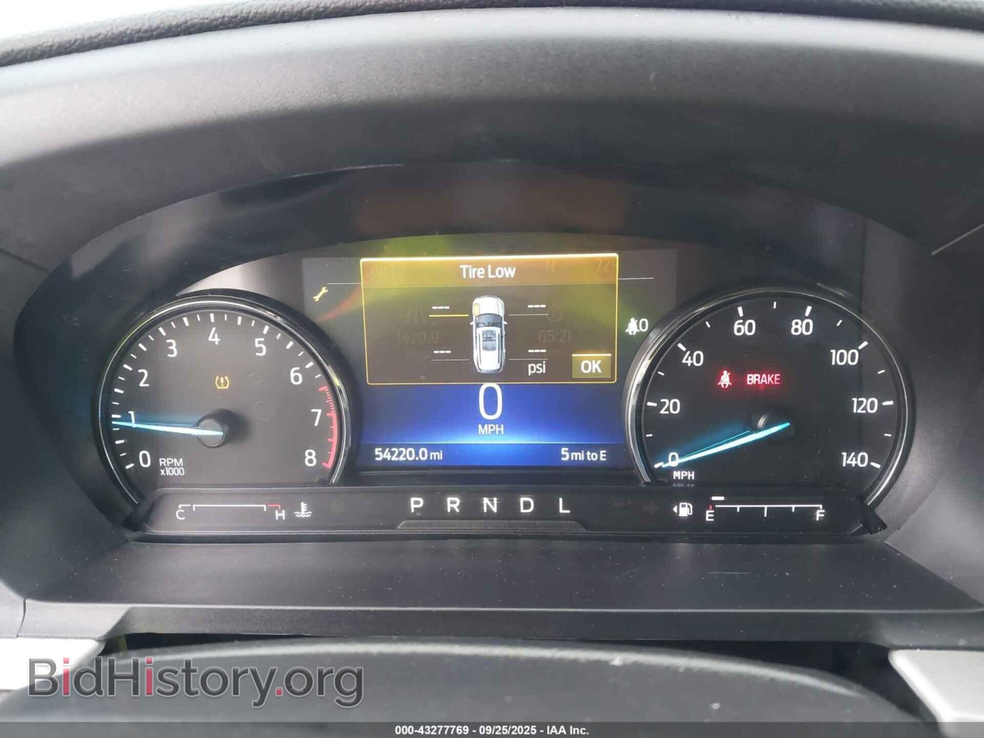 2023 FORD EXPLORER - VIN: 1FMSK8DH9PGB20541 - Photo 7