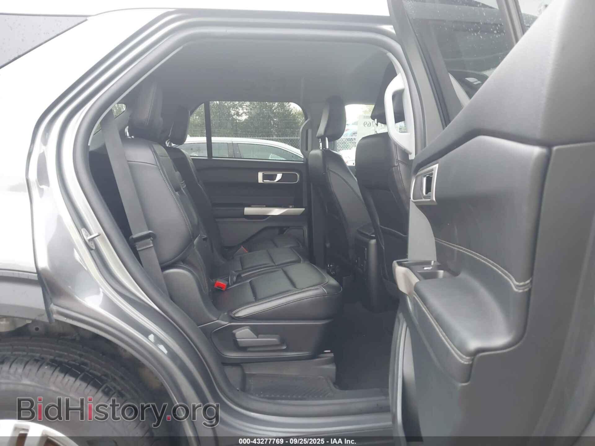 2023 FORD EXPLORER - VIN: 1FMSK8DH9PGB20541 - Photo 8